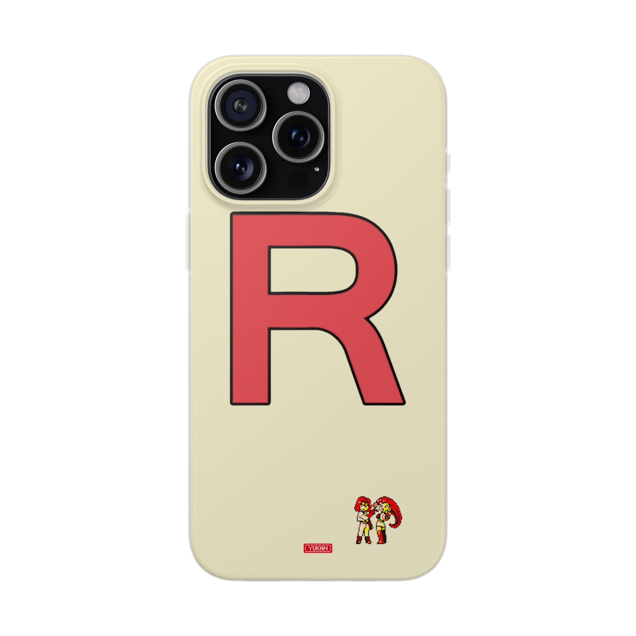 Flexi Cases - Team Rocket is here