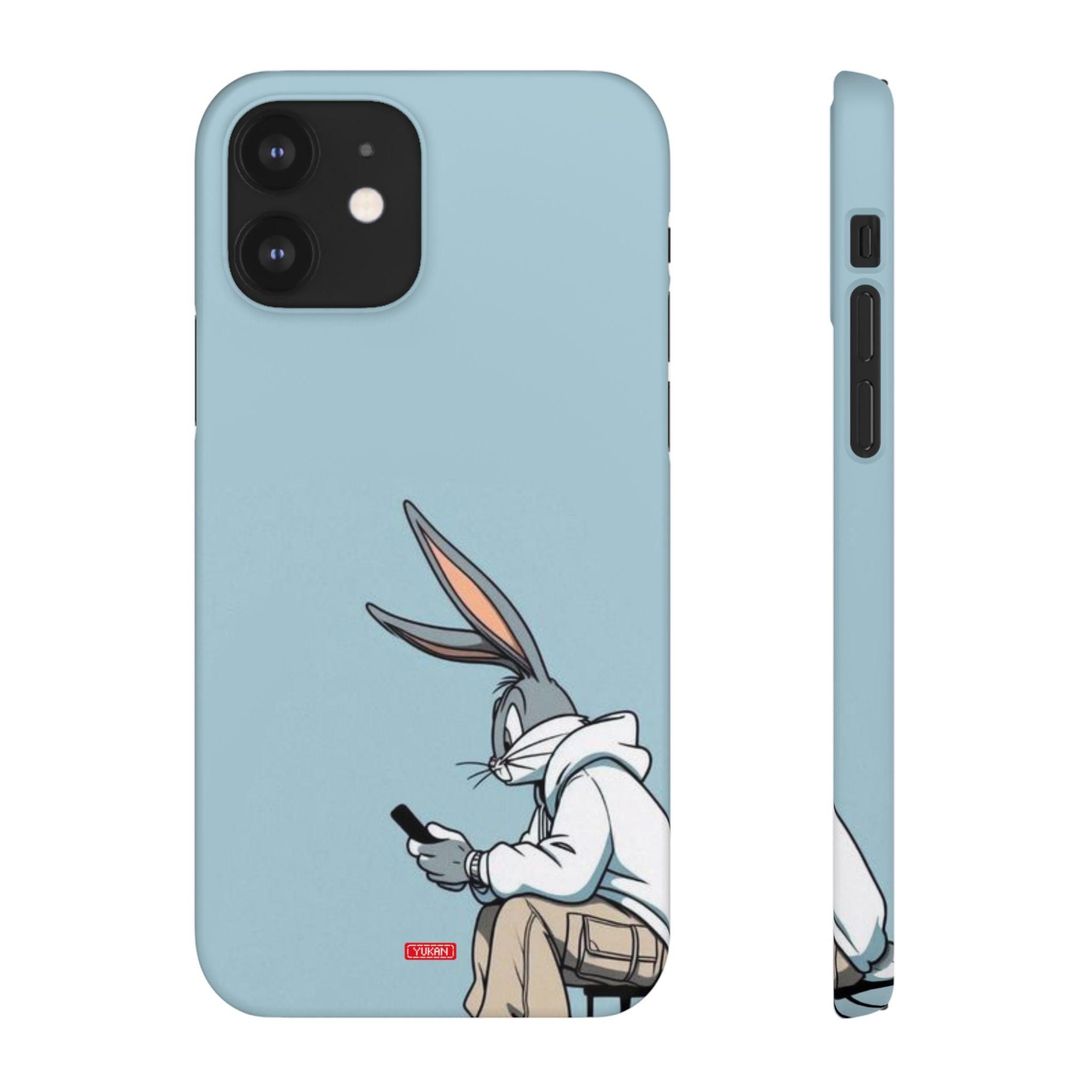 Snap Cases - Teen Bunny - Yukan Iconic