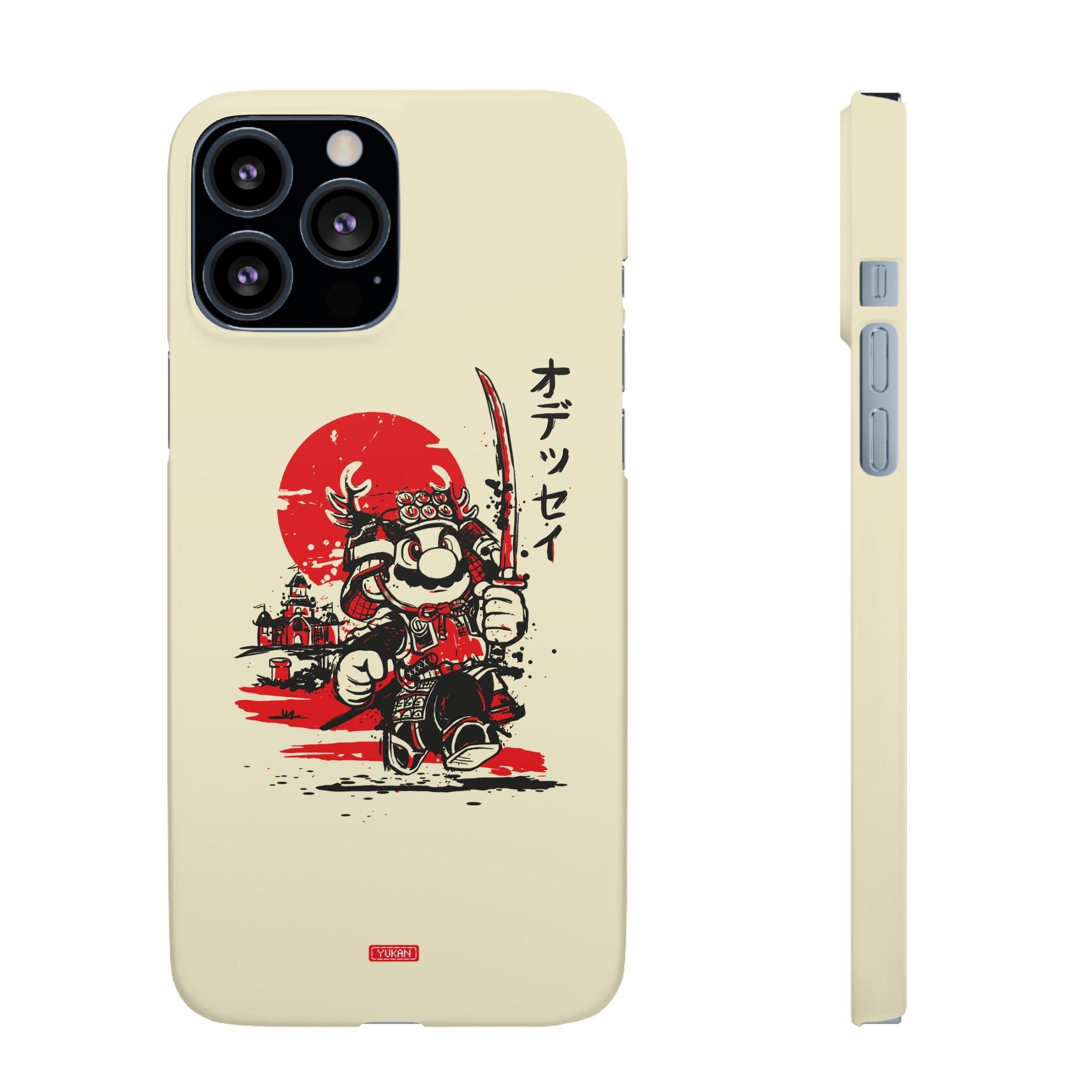 Snap Cases - Super Samurai - Yukan Iconic