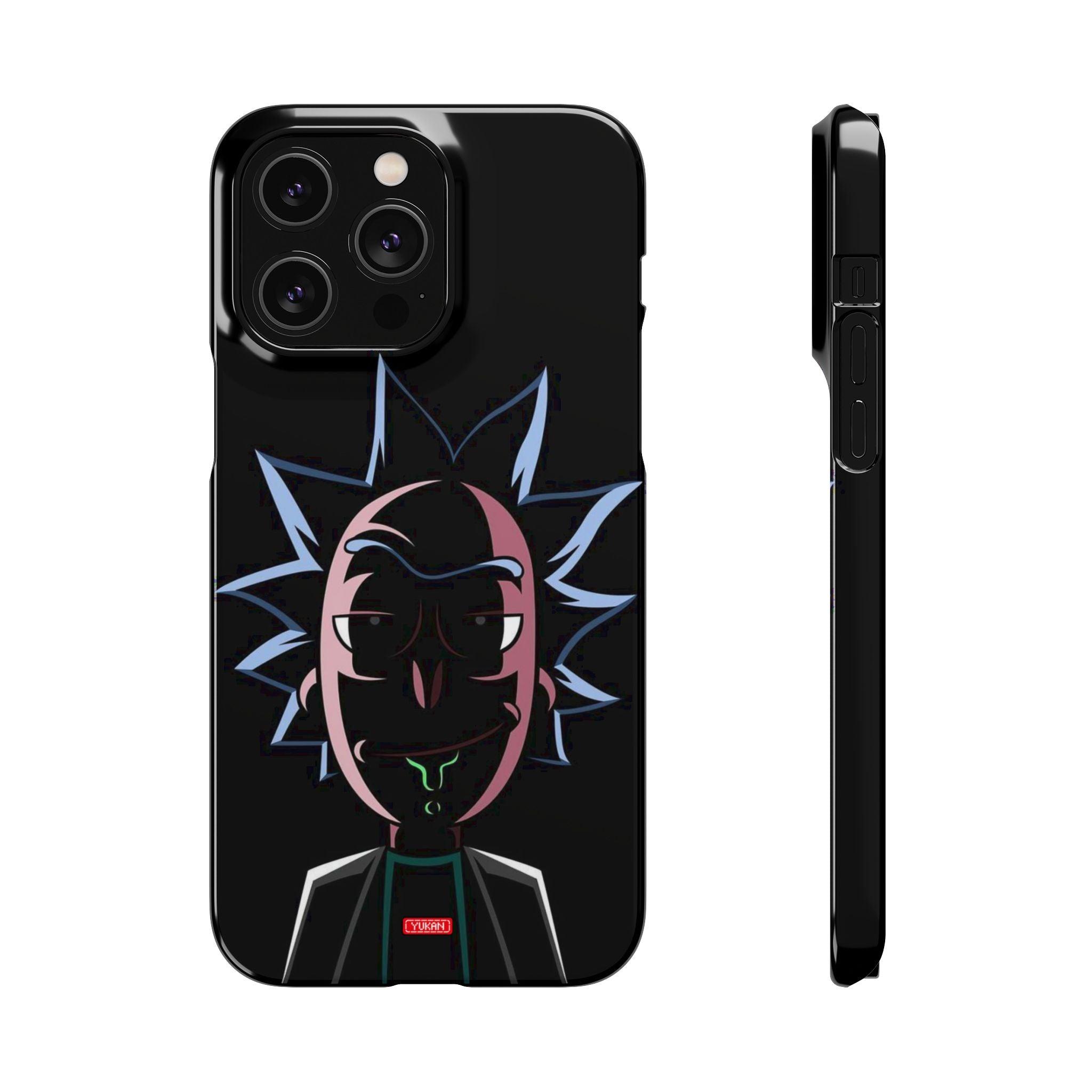 Snap Cases - Weird Rick - Yukan Iconic