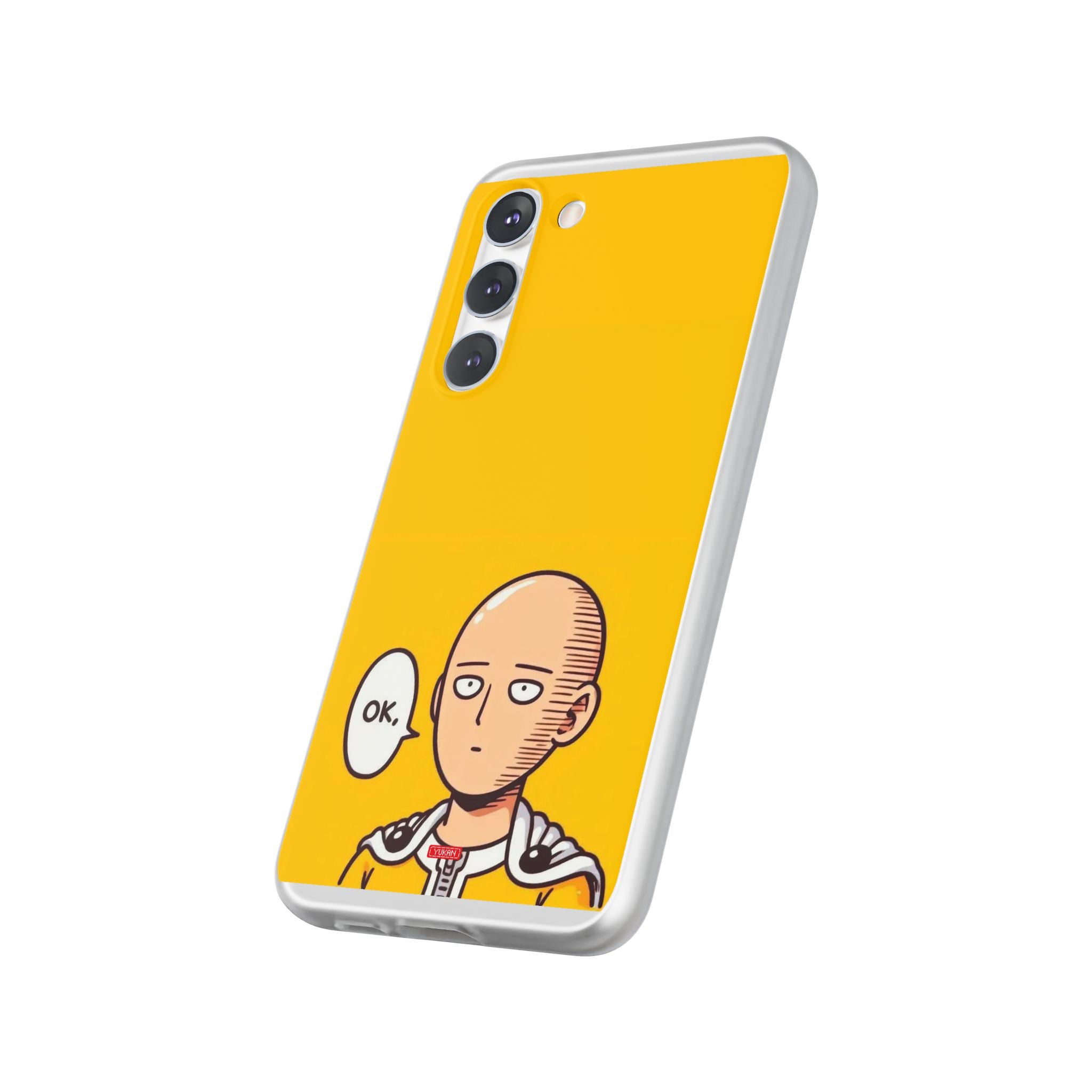 Flexi Cases - One Punch Man "OK"