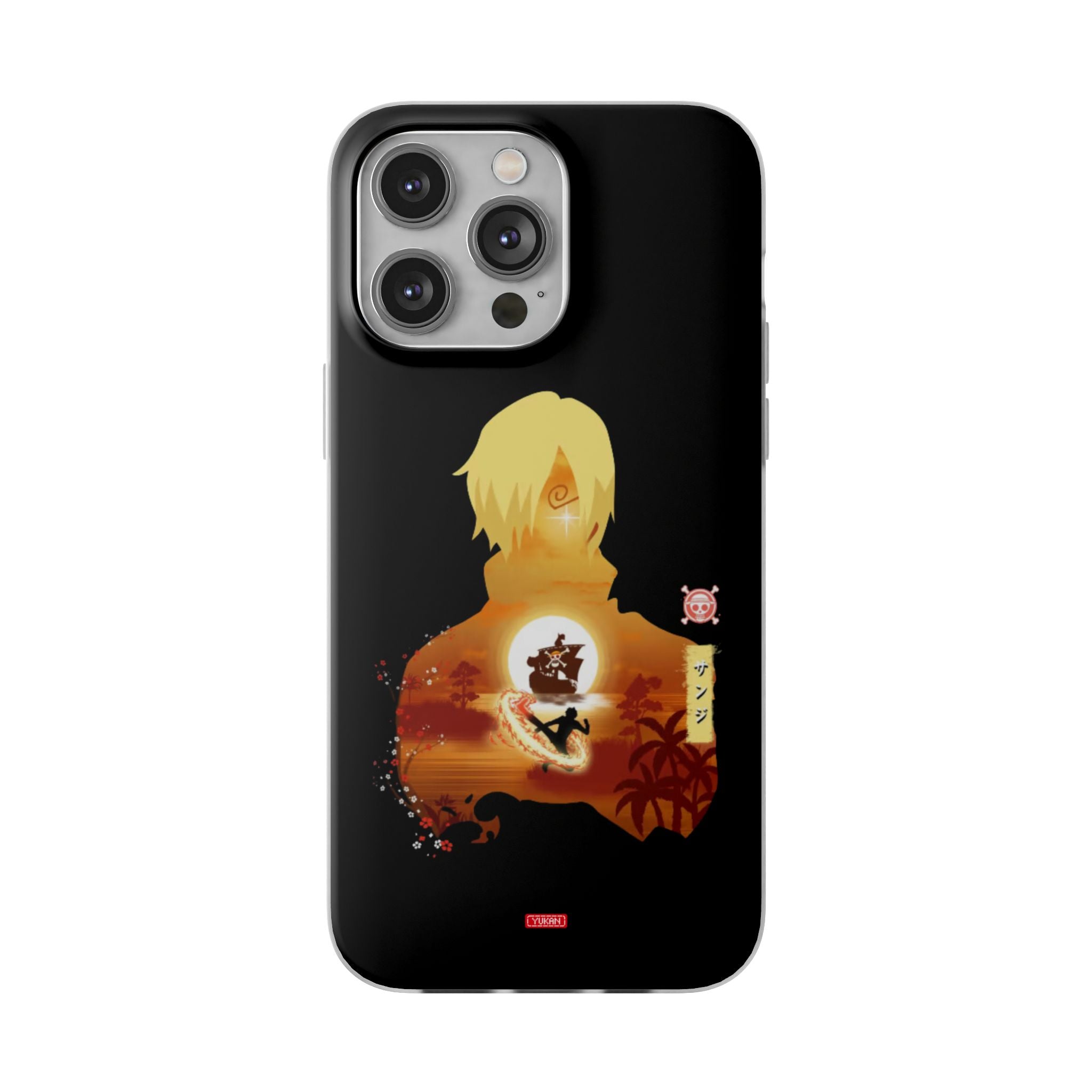 Flexi Cases - Kuro Ashi No Sanji