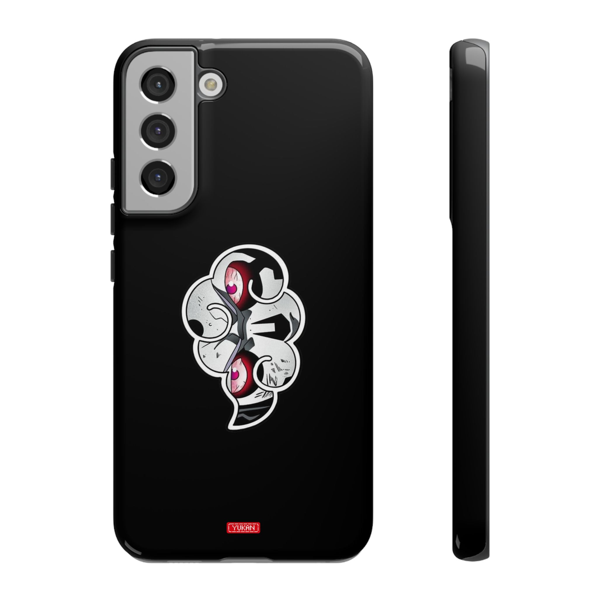 Tough Case - Hidan Akatsuki - Yukan Iconic