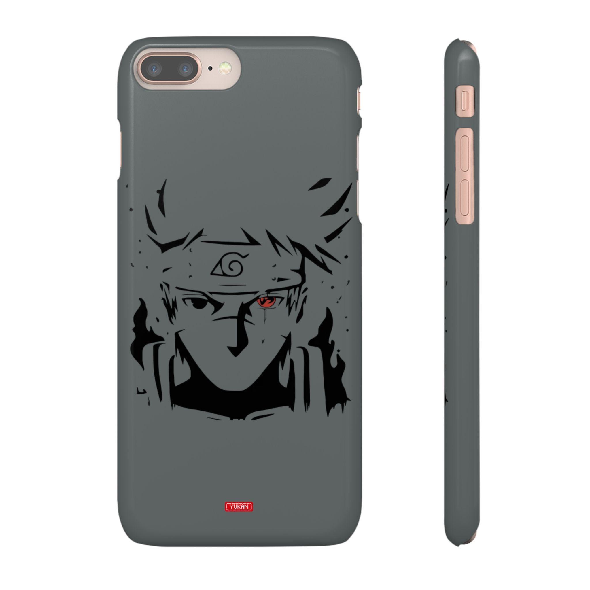 Snap Cases - The Copy Shinobi - Yukan Iconic