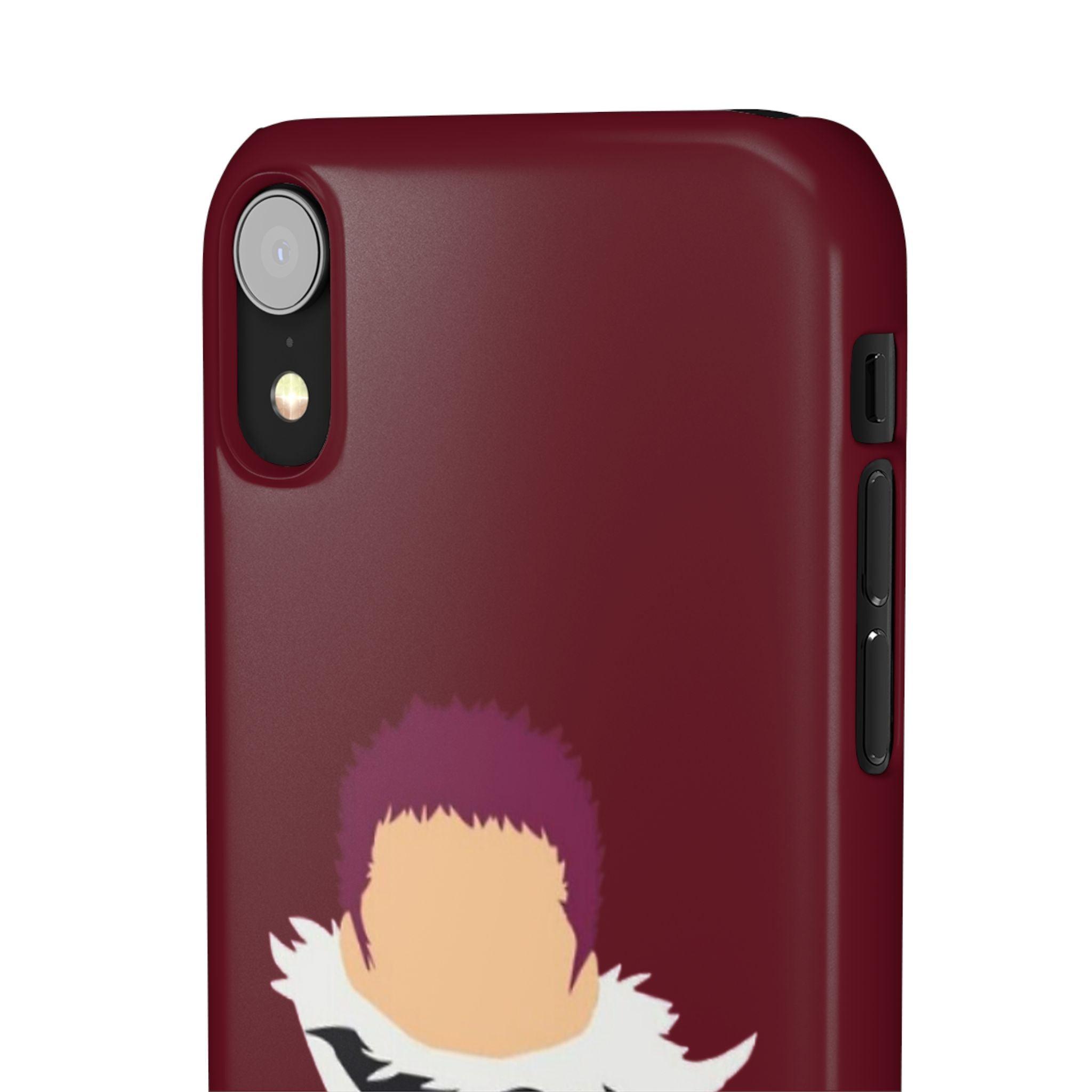 Snap Cases - Katakuri Style - Yukan Iconic