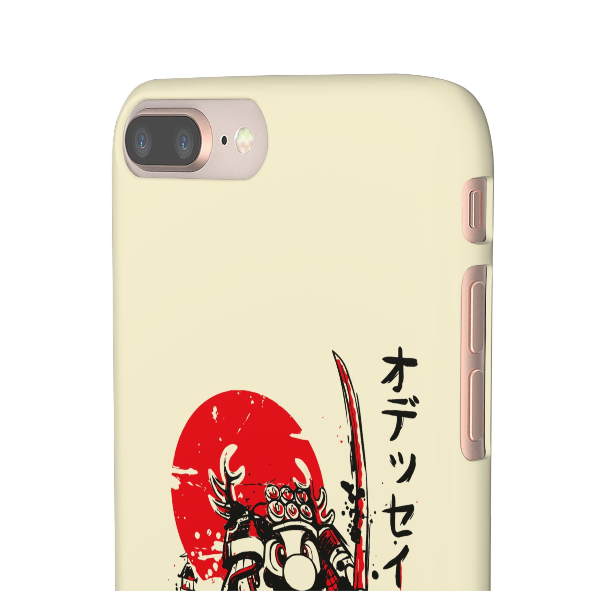 Snap Cases - Super Samurai - Yukan Iconic