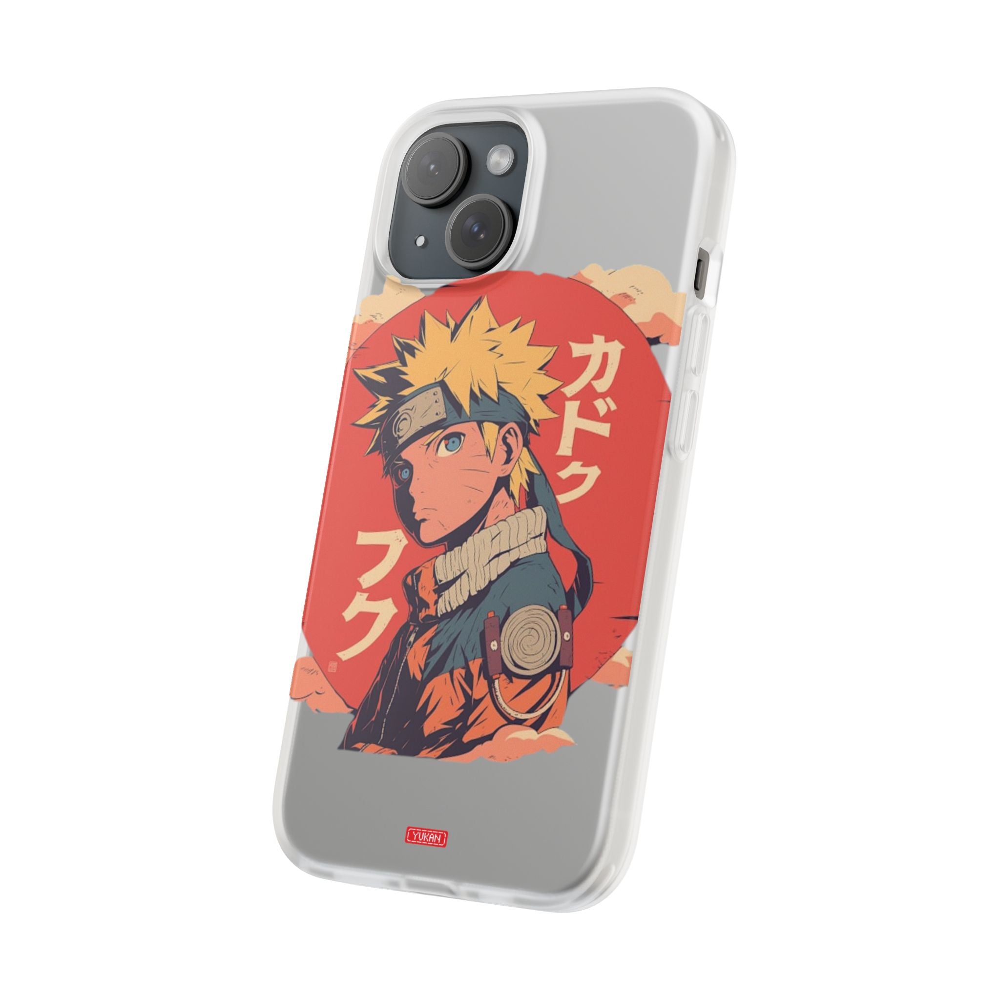 Flexi Cases - Naruto Sunset