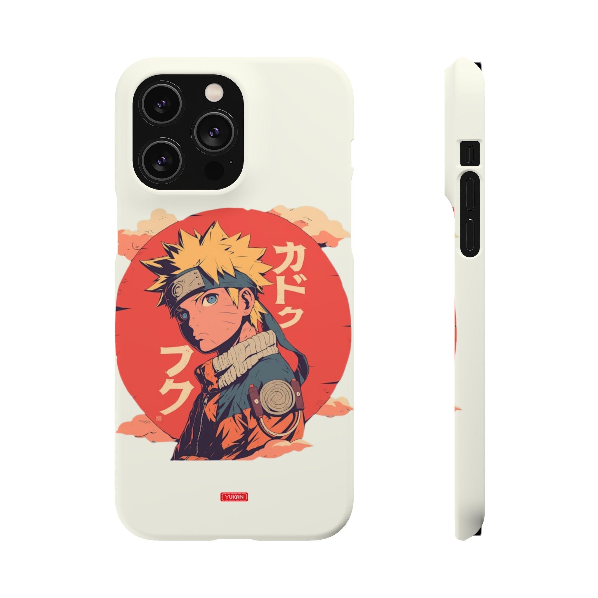 Snap Cases - Naruto Sunset - Yukan Iconic