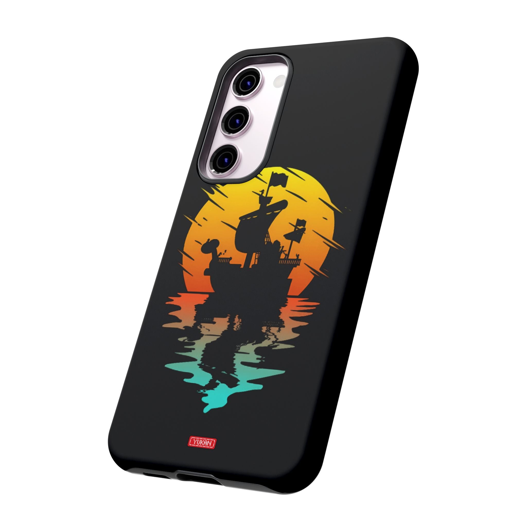 Tough Case - Sunset Merry - Yukan Iconic