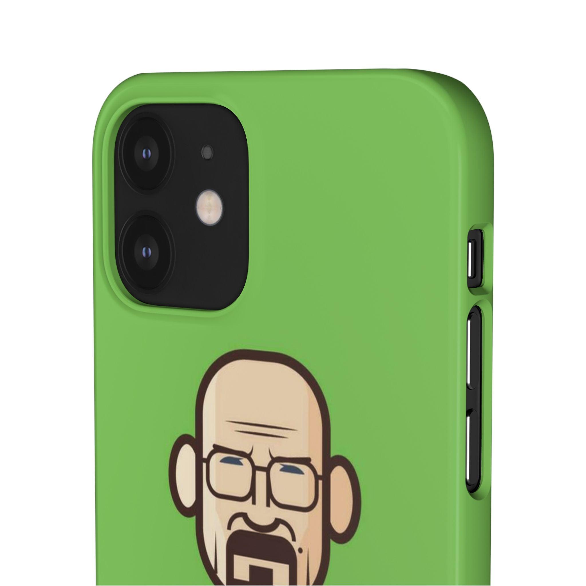 Snap Cases - The Scientist W.W - Yukan Iconic