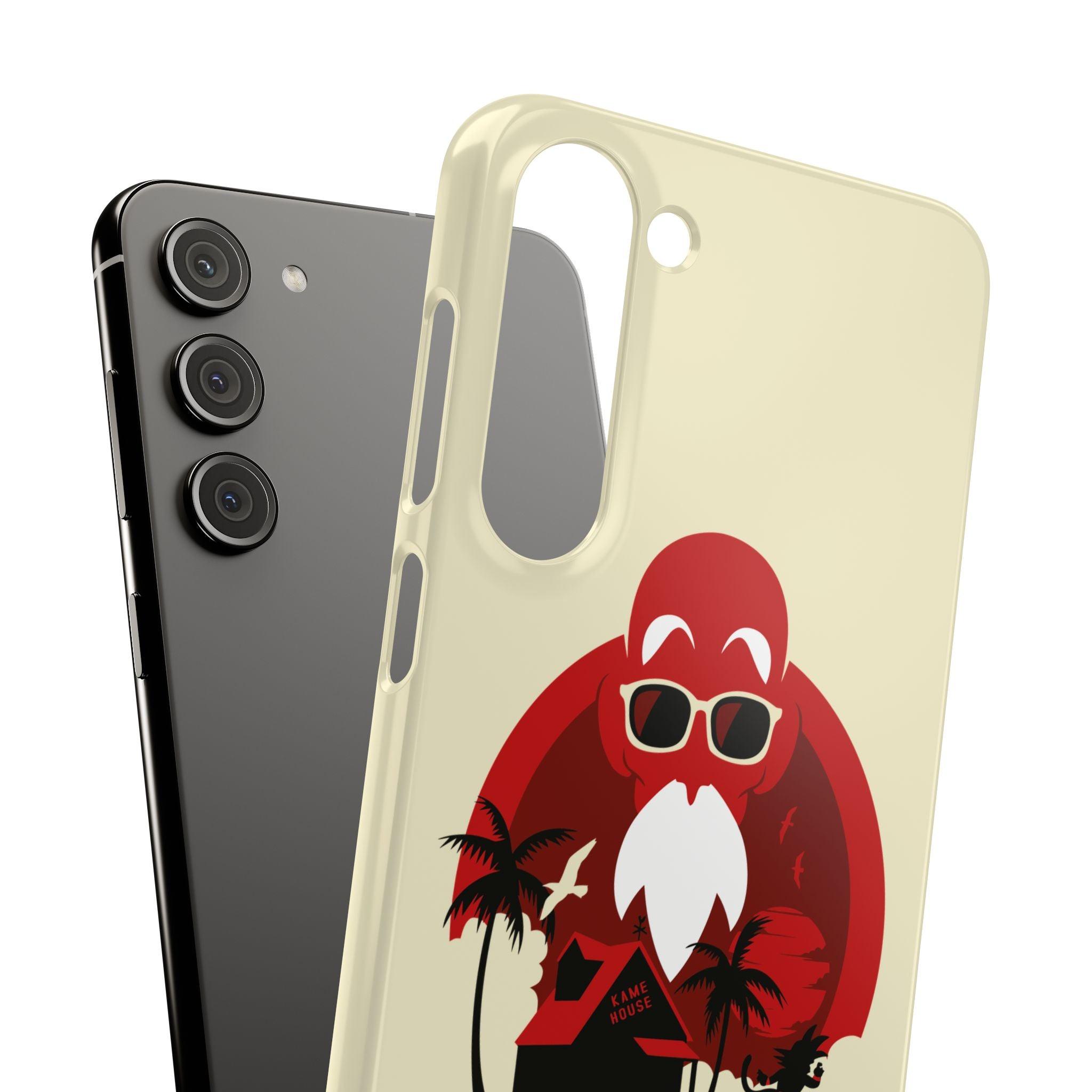 Snap Cases - Muten Roshi Vibe - Yukan Iconic