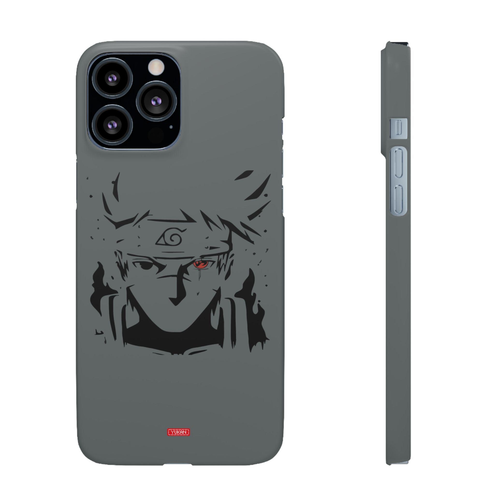 Snap Cases - The Copy Shinobi - Yukan Iconic