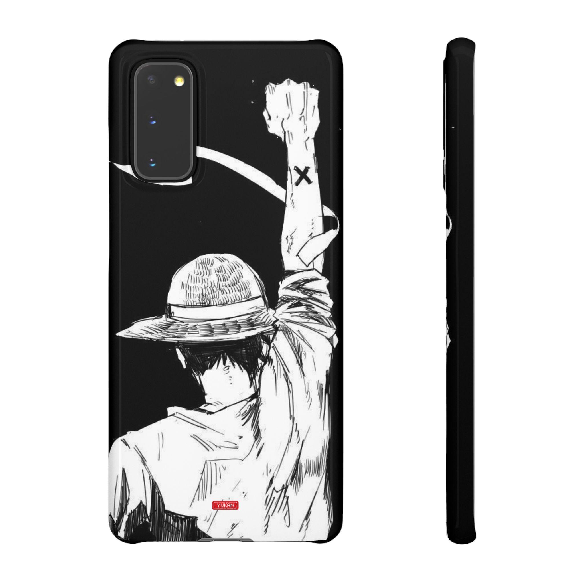 Snap Cases - Luffy X - Yukan Iconic