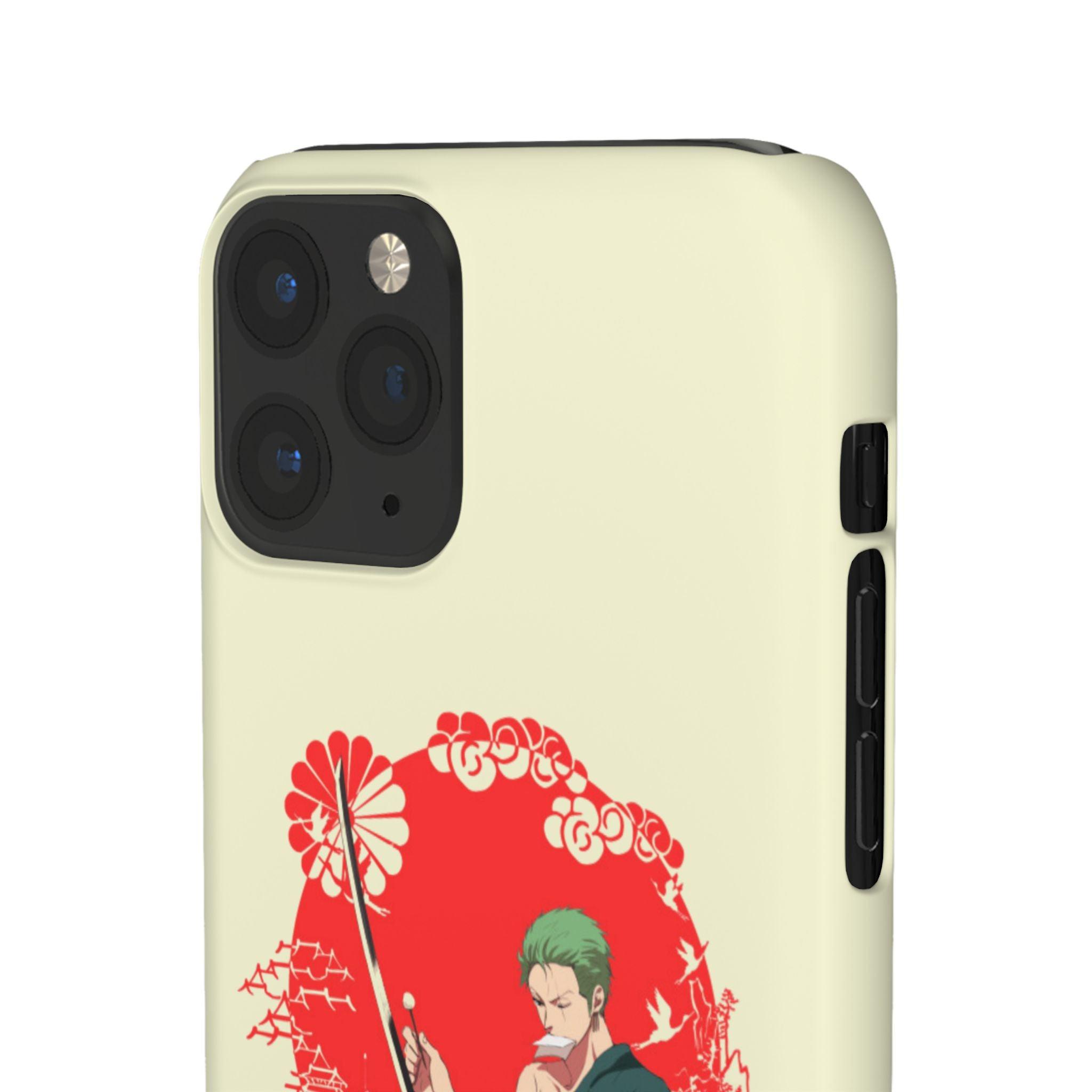 Snap Cases - Roronoa Katana - Yukan Iconic