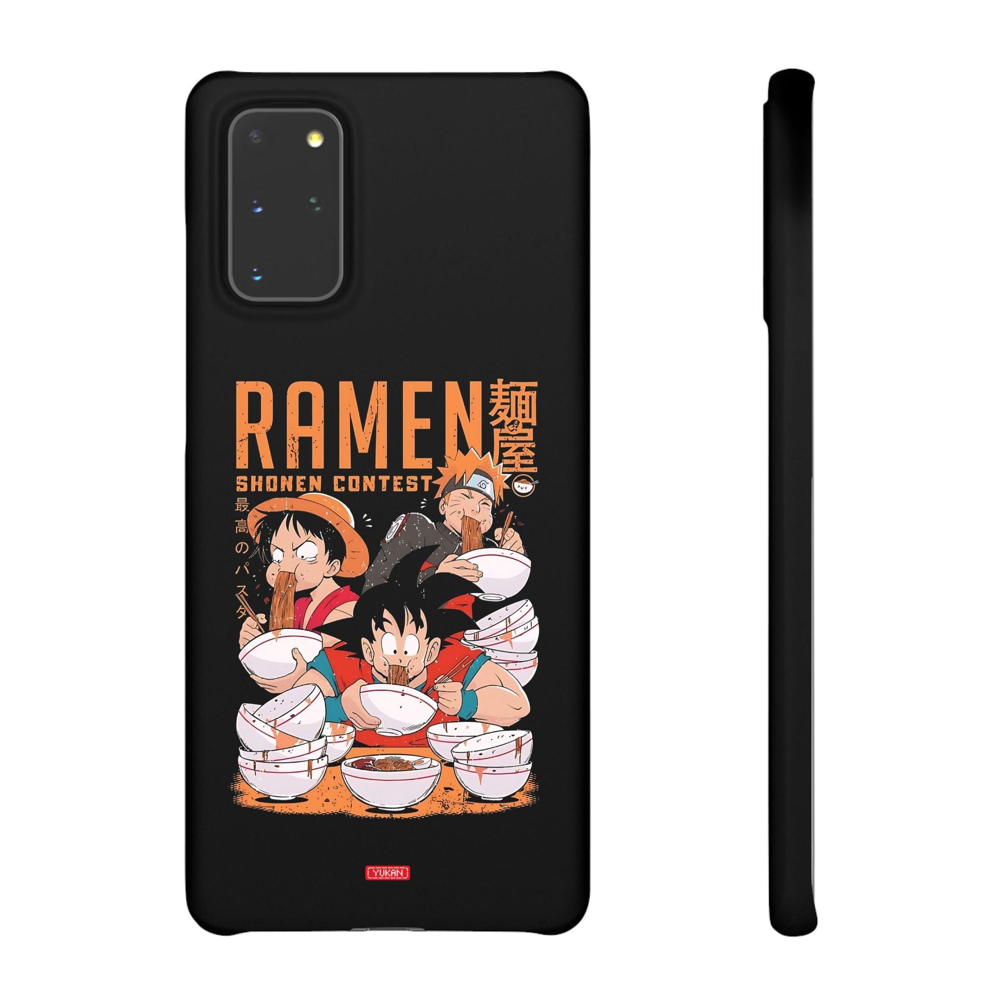 Snap Cases - Ramen Contest - Yukan Iconic