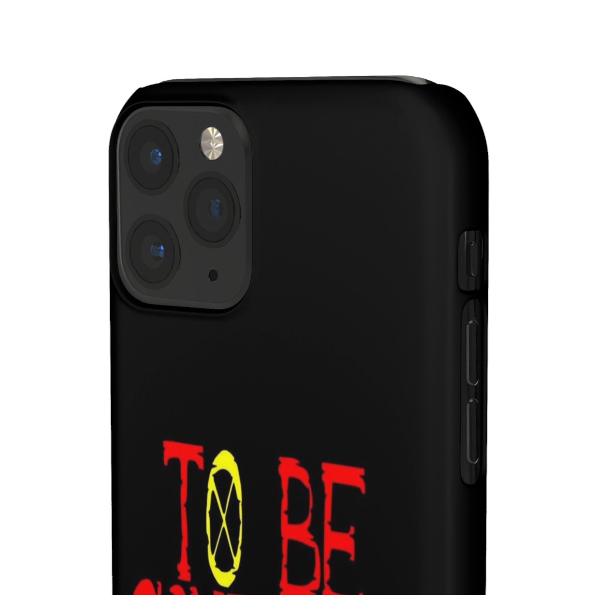 Snap Cases - TBC - Yukan Iconic