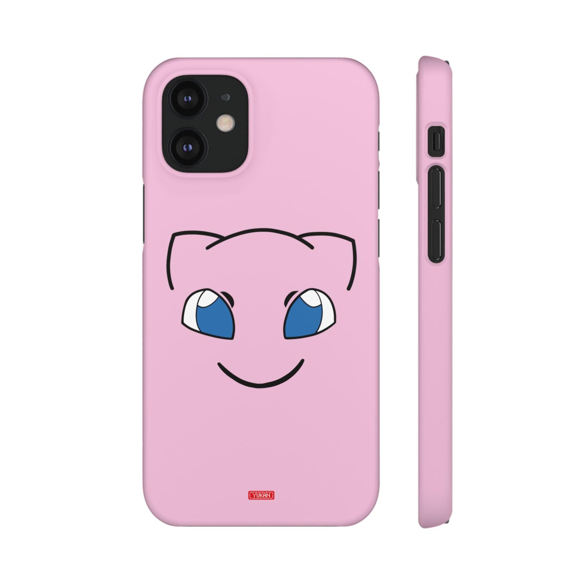 Snap Cases - Mews Face - Yukan Iconic