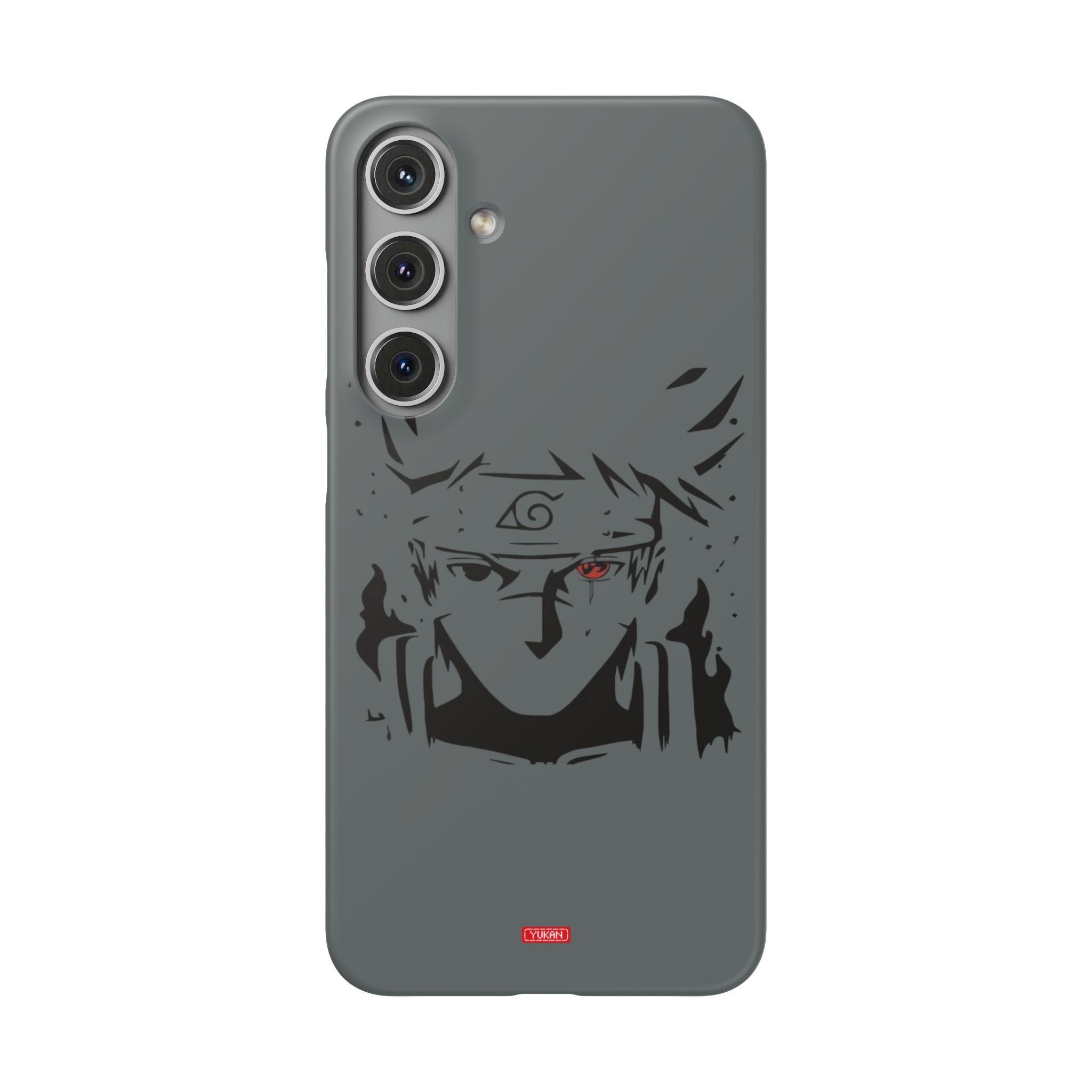 Snap Cases - The Copy Shinobi - Yukan Iconic