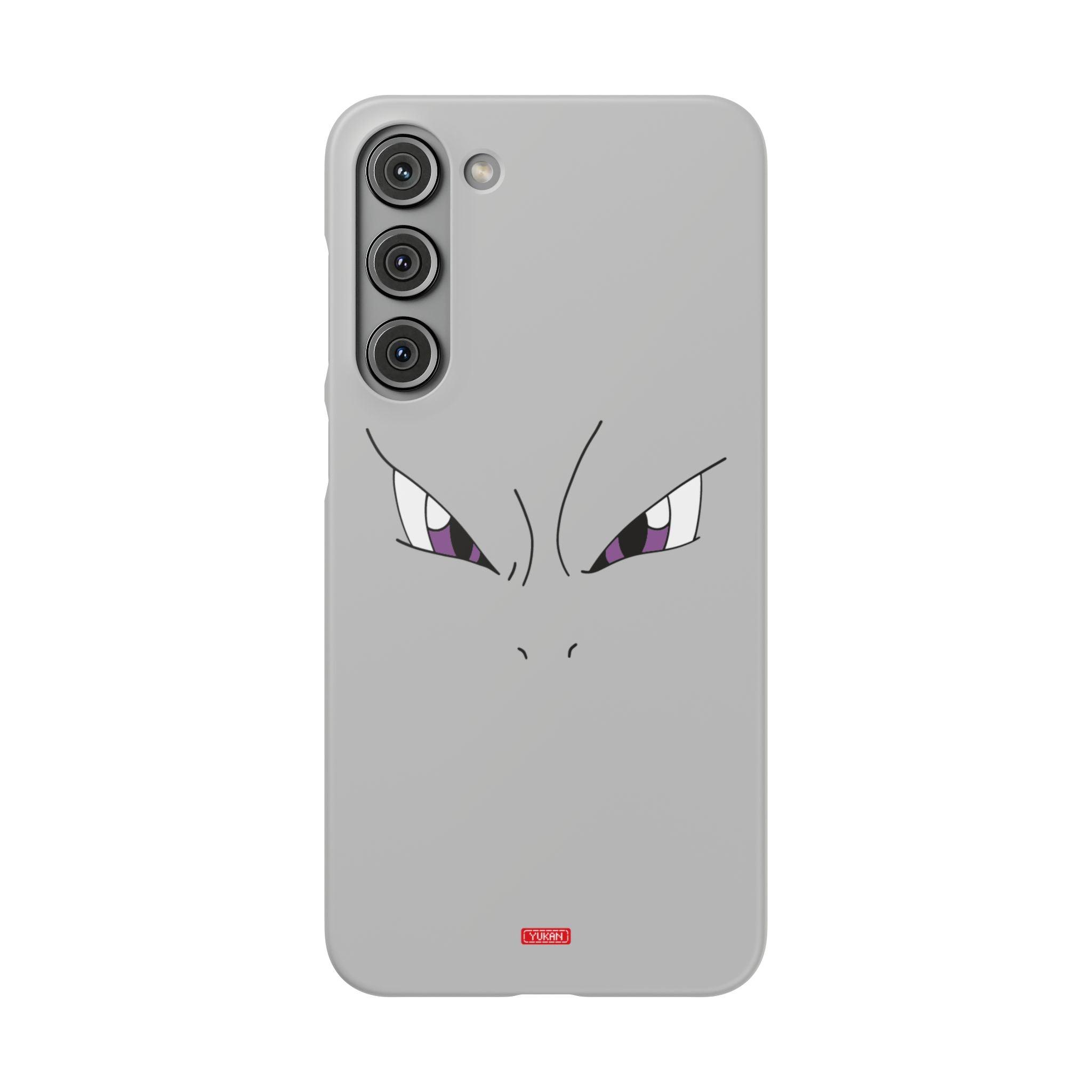 Snap Cases - Mewtwoo Face - Yukan Iconic