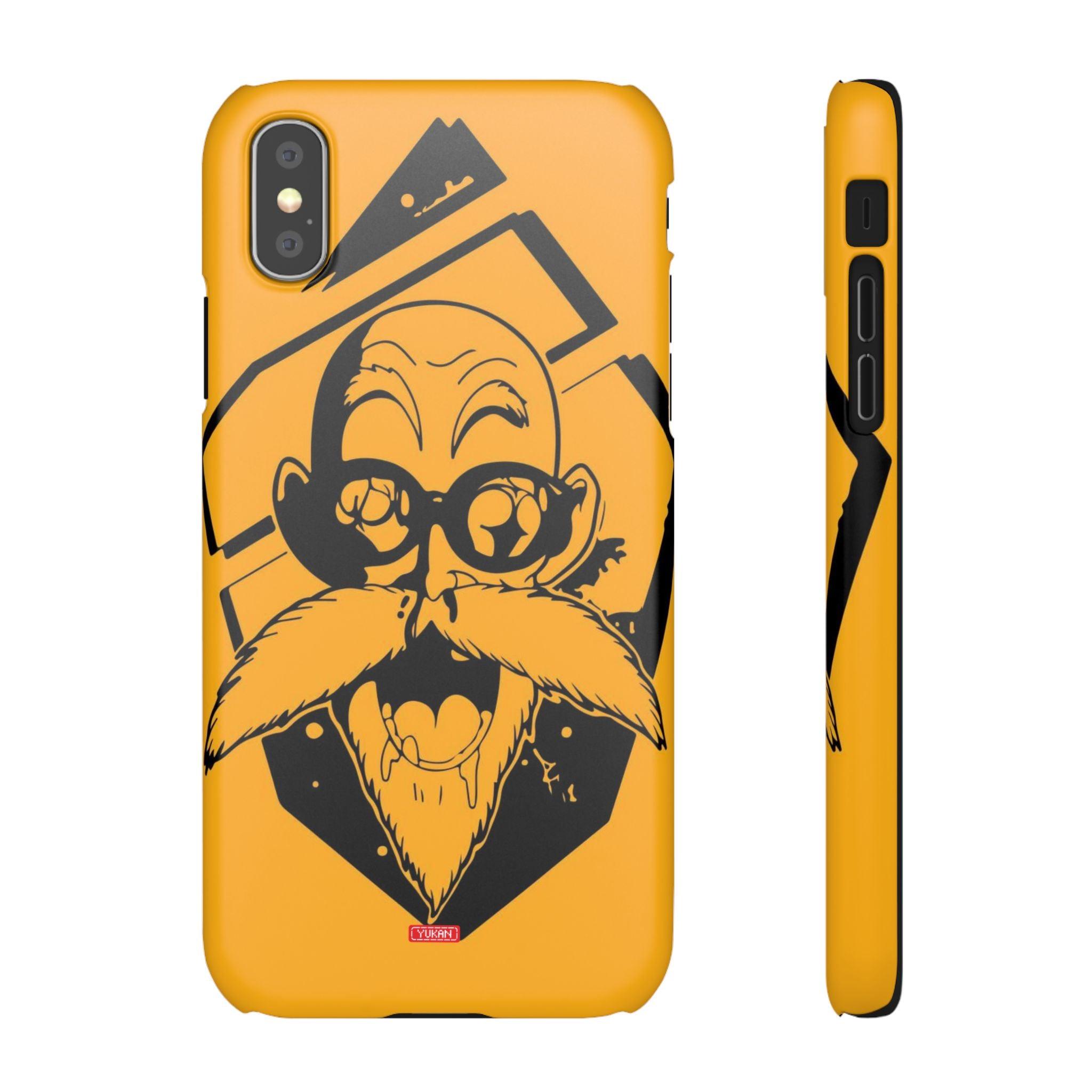 Snap Cases - Muten Roshi Things - Yukan Iconic