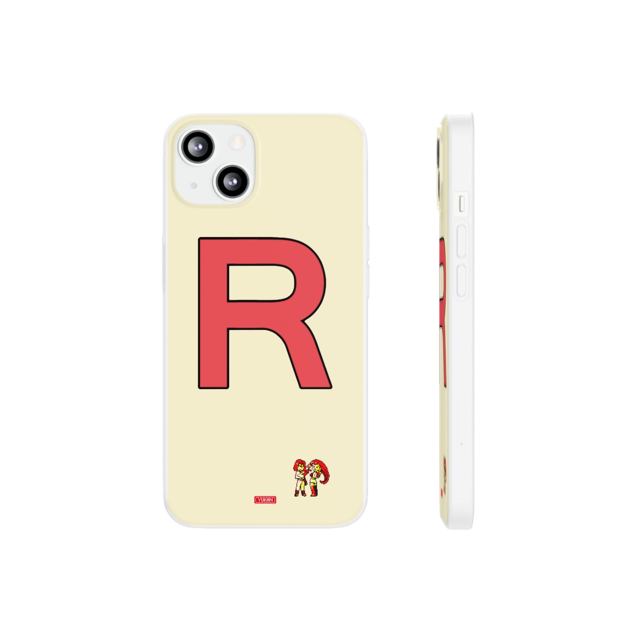 Flexi Cases - Team Rocket is here