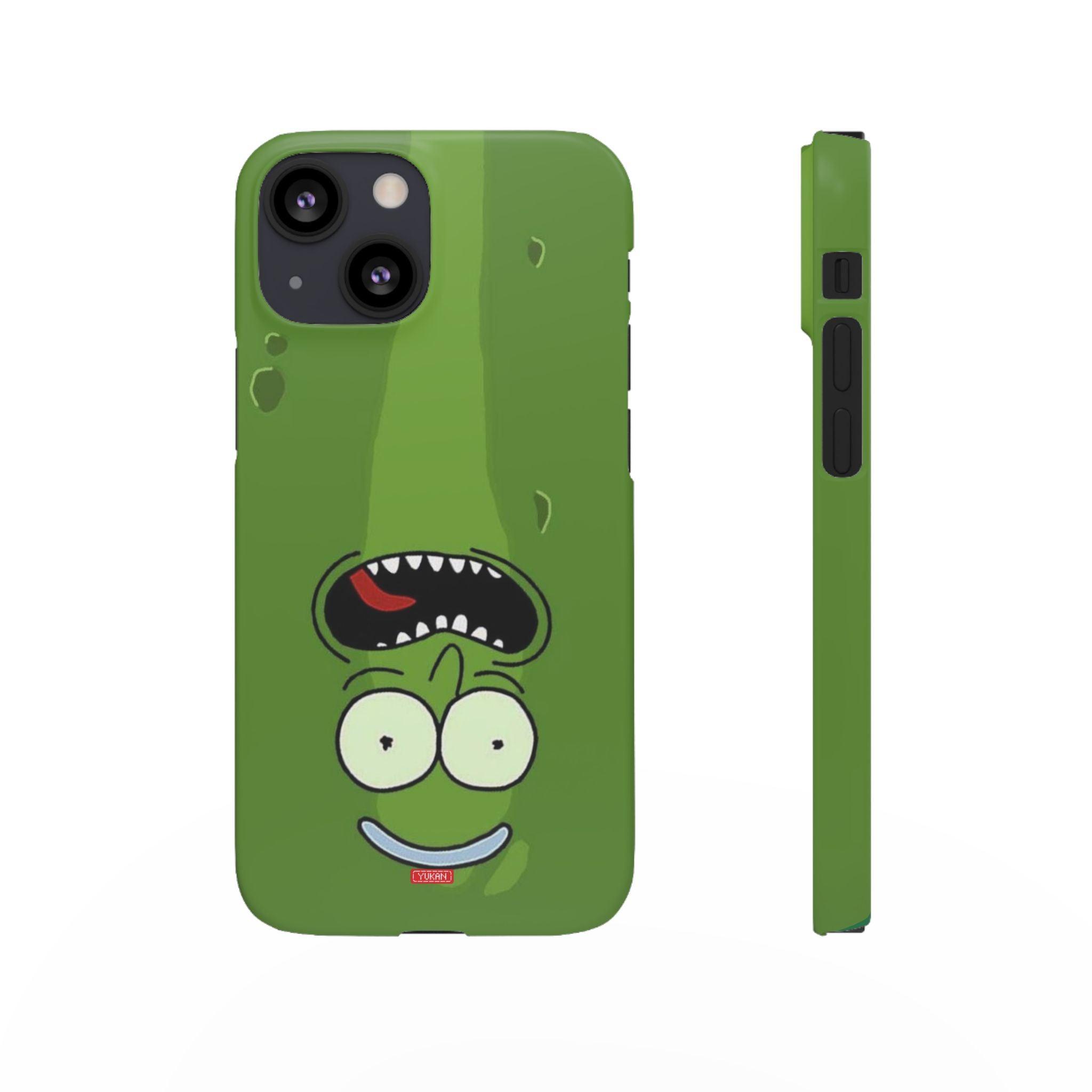 Snap Cases - Giant Pickle - Yukan Iconic