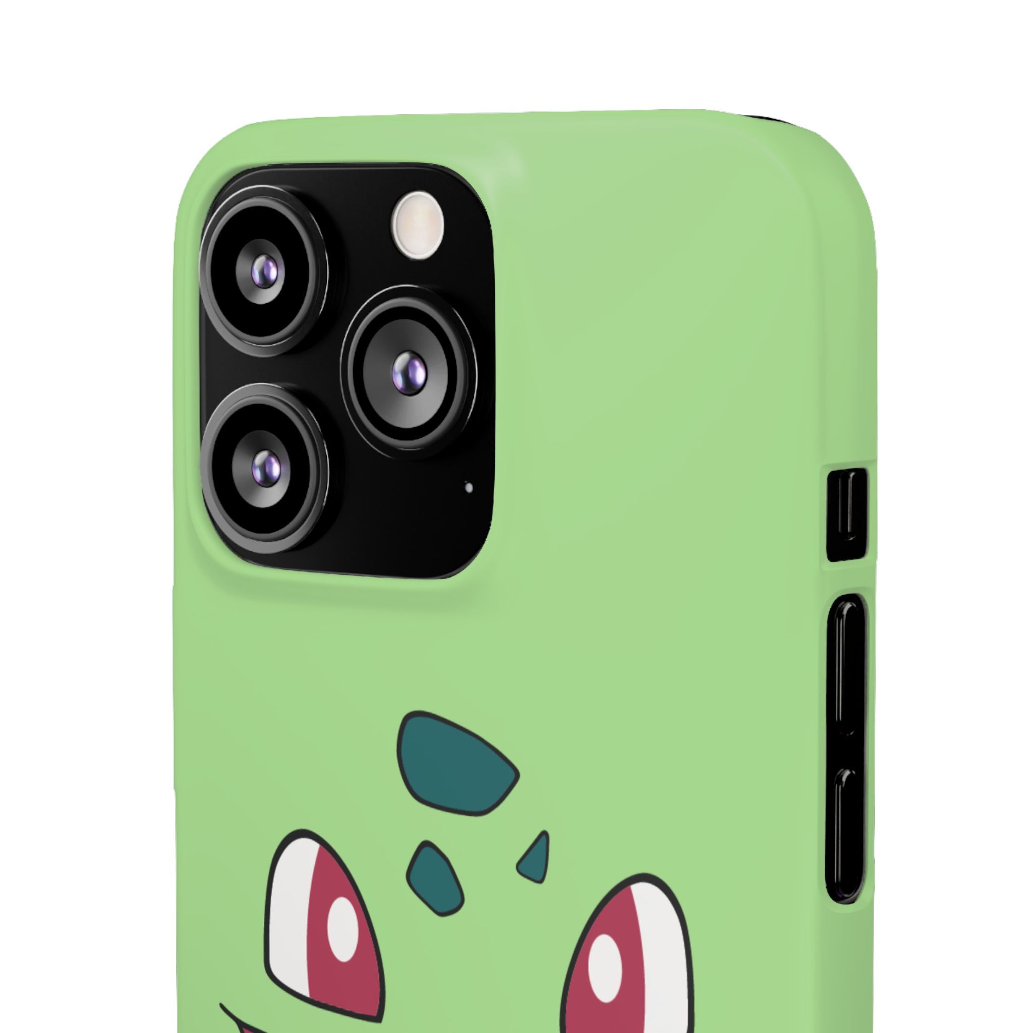 Snap Cases - Bulbi Face