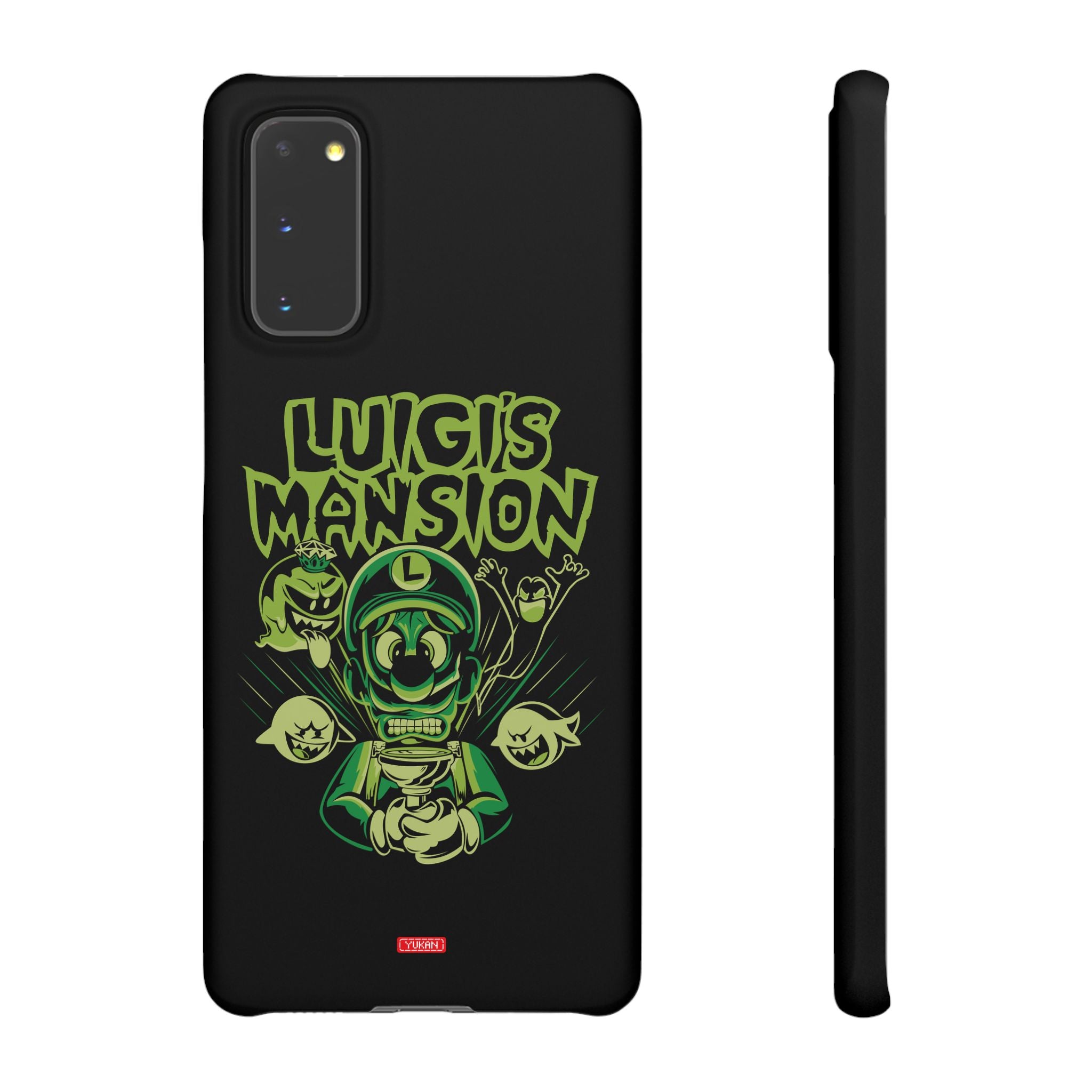 Snap Cases - Green Mansion - Yukan Iconic