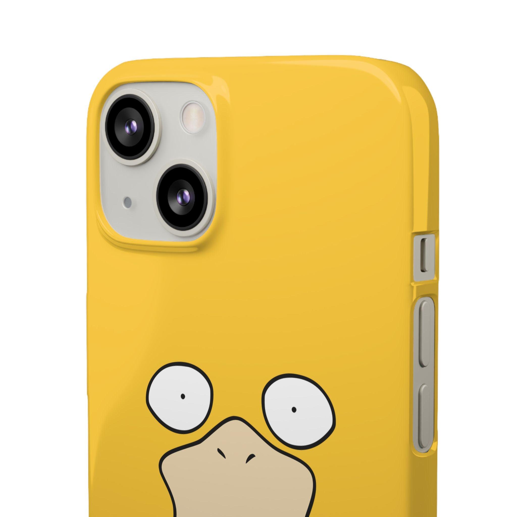 Snap Cases - Psyducks Face - Yukan Iconic