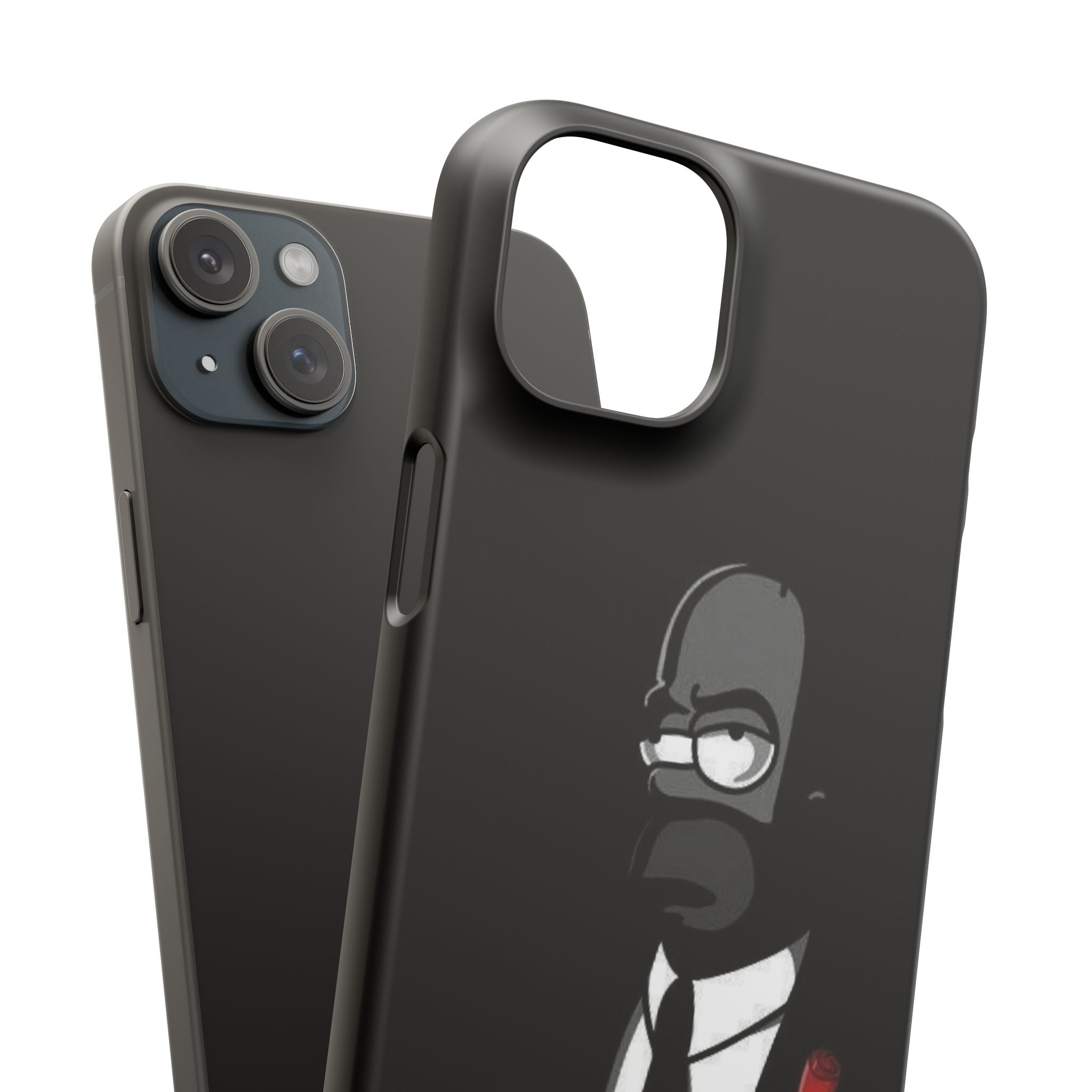 Snap Cases - Homer Godfather