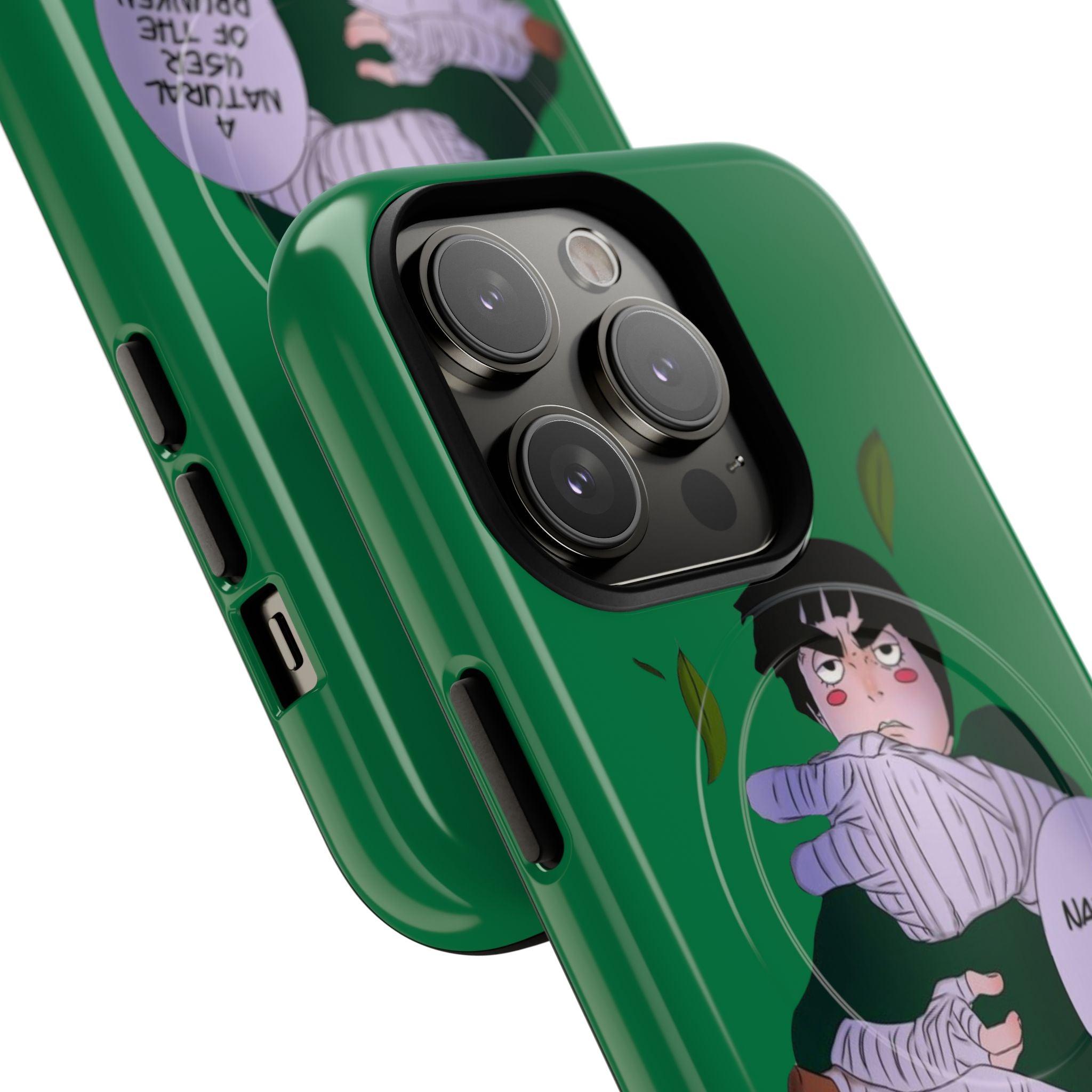 Tough Magsafe Case - Drunken No Jutsu - Yukan Iconic