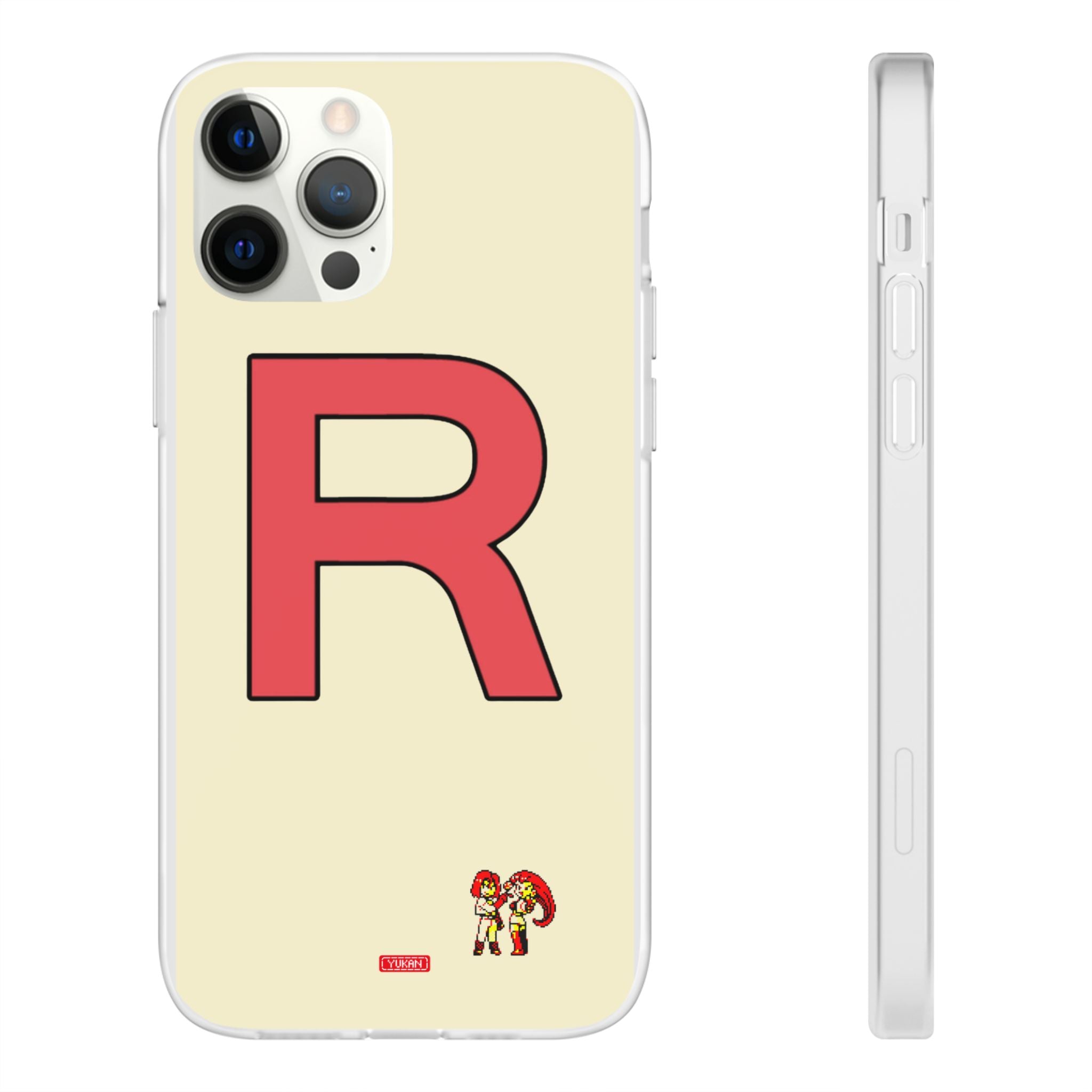 Flexi Cases - Team Rocket is here