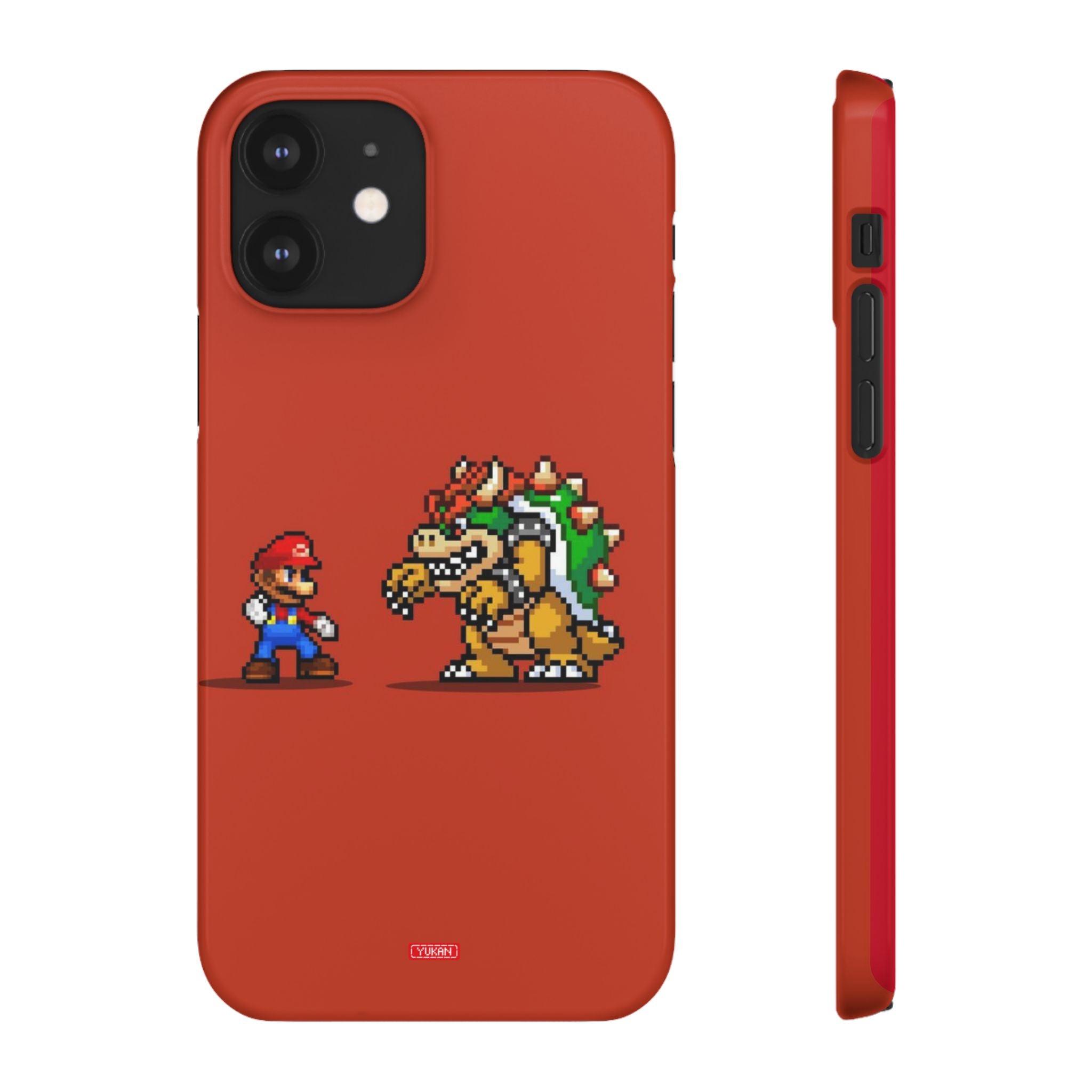 Snap Cases - Classic Fight - Yukan Iconic