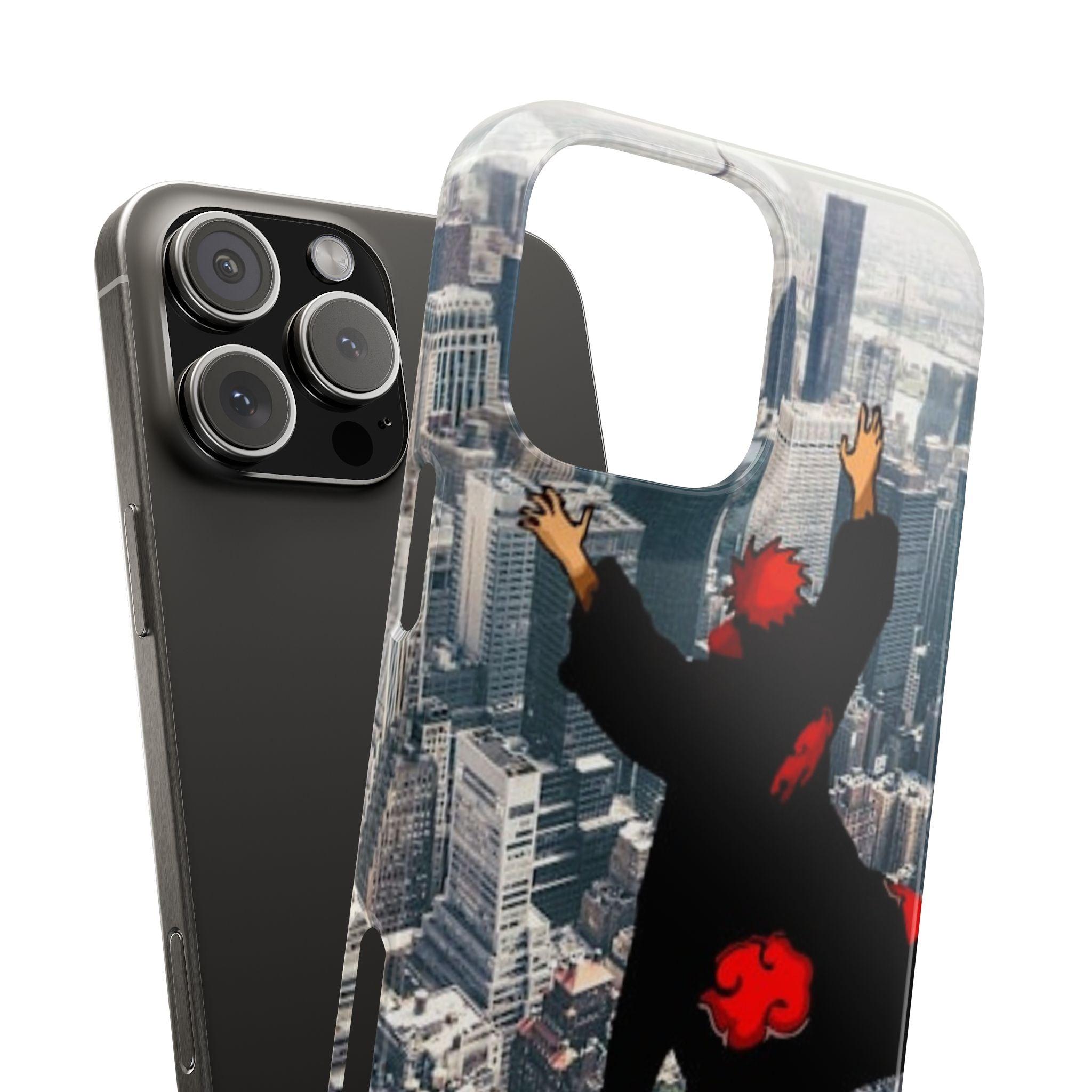 Snap Cases - Shinra Tensei ! - Yukan Iconic