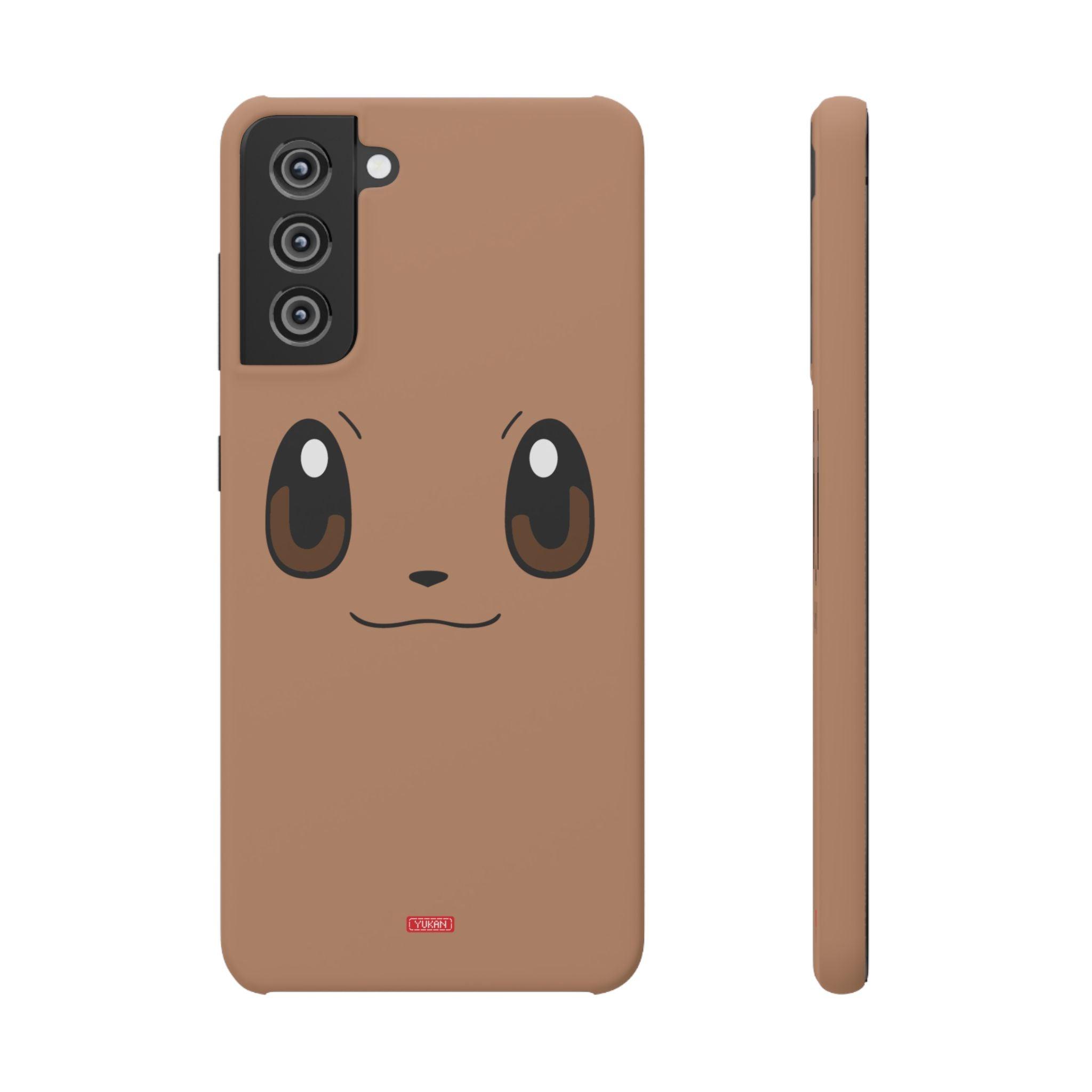 Snap Cases - Eeve Face - Yukan Iconic