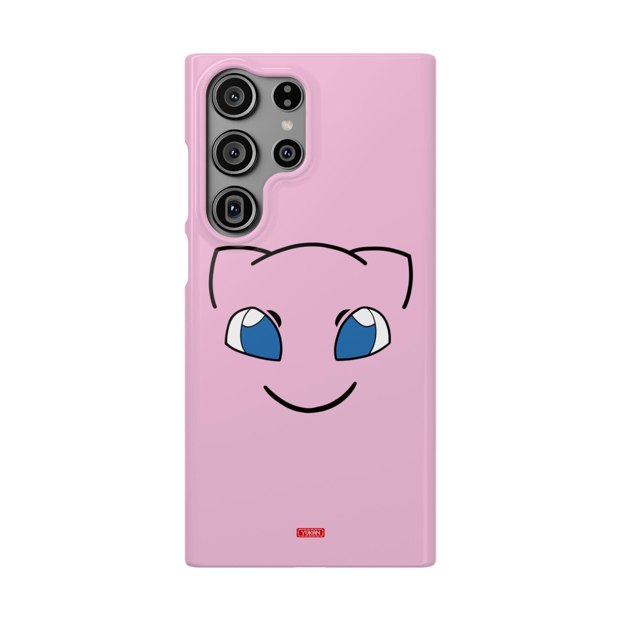 Snap Cases - Mews Face - Yukan Iconic