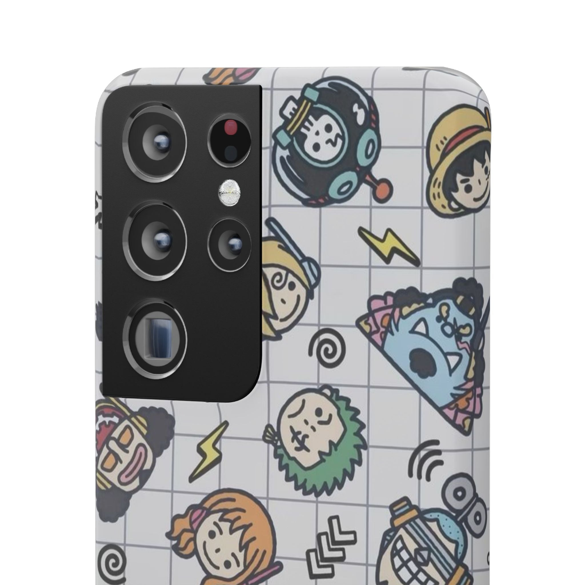 Snap Cases - Adventure Crew - Yukan Iconic