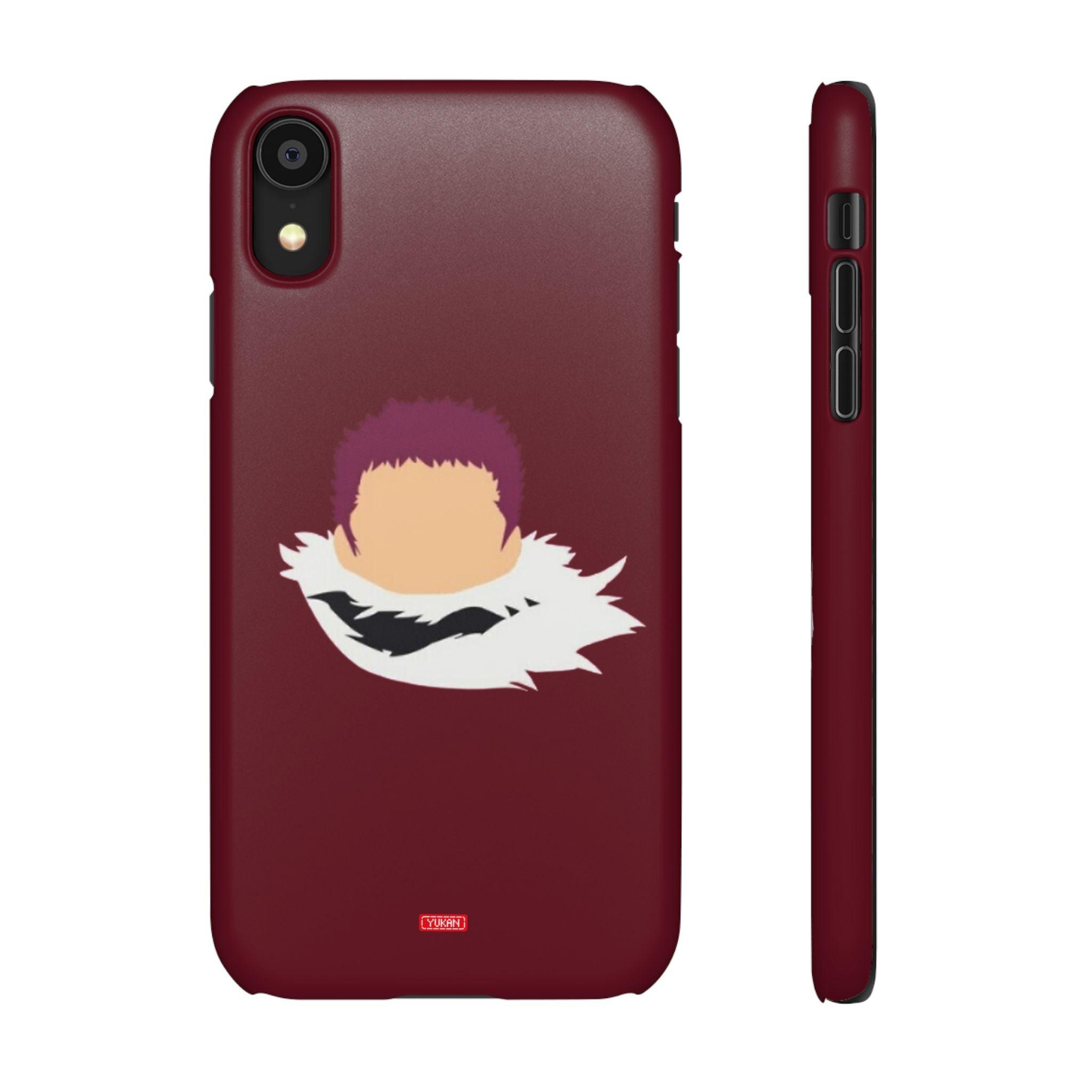 Snap Cases - Katakuri Style - Yukan Iconic