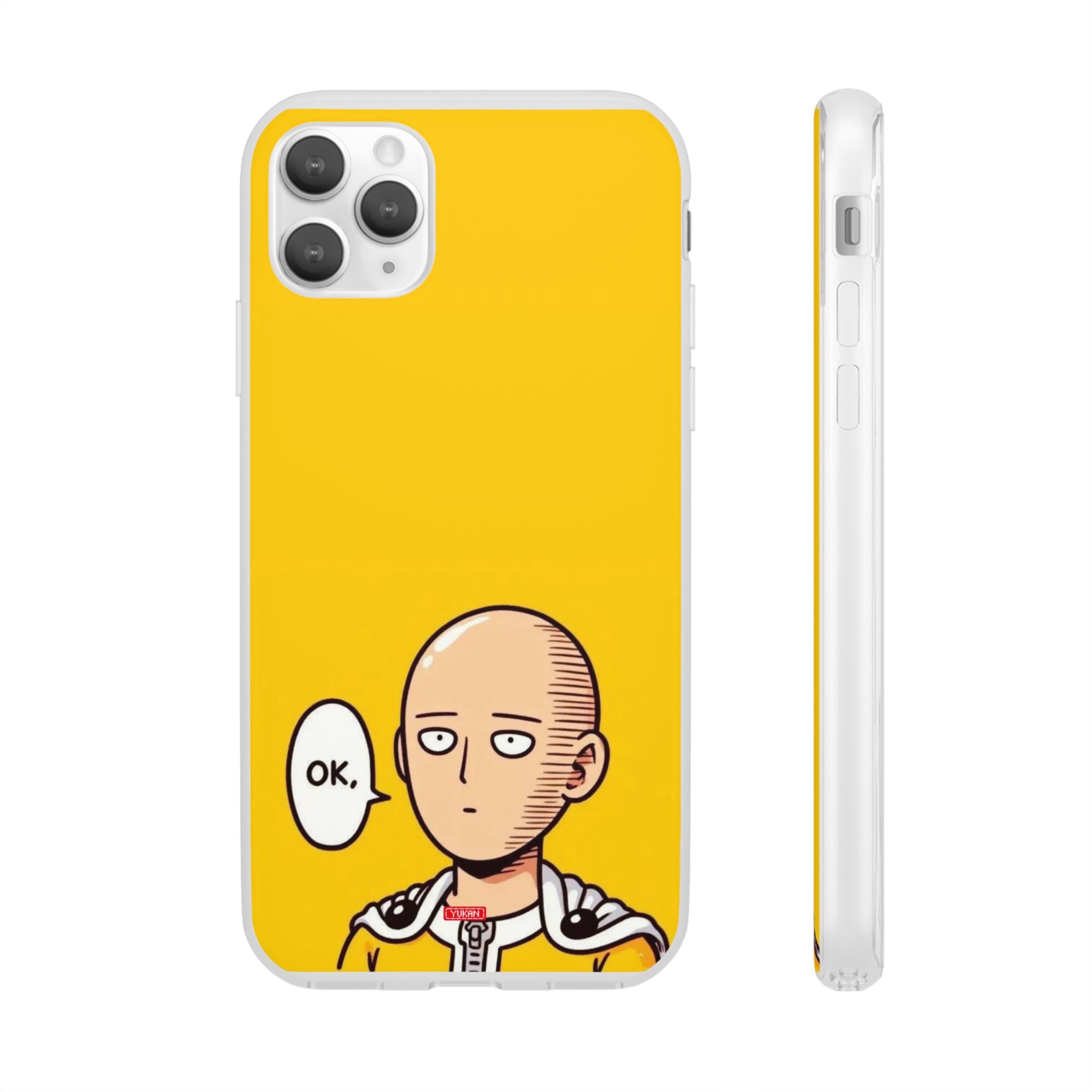 Flexi Cases - One Punch Man "OK"