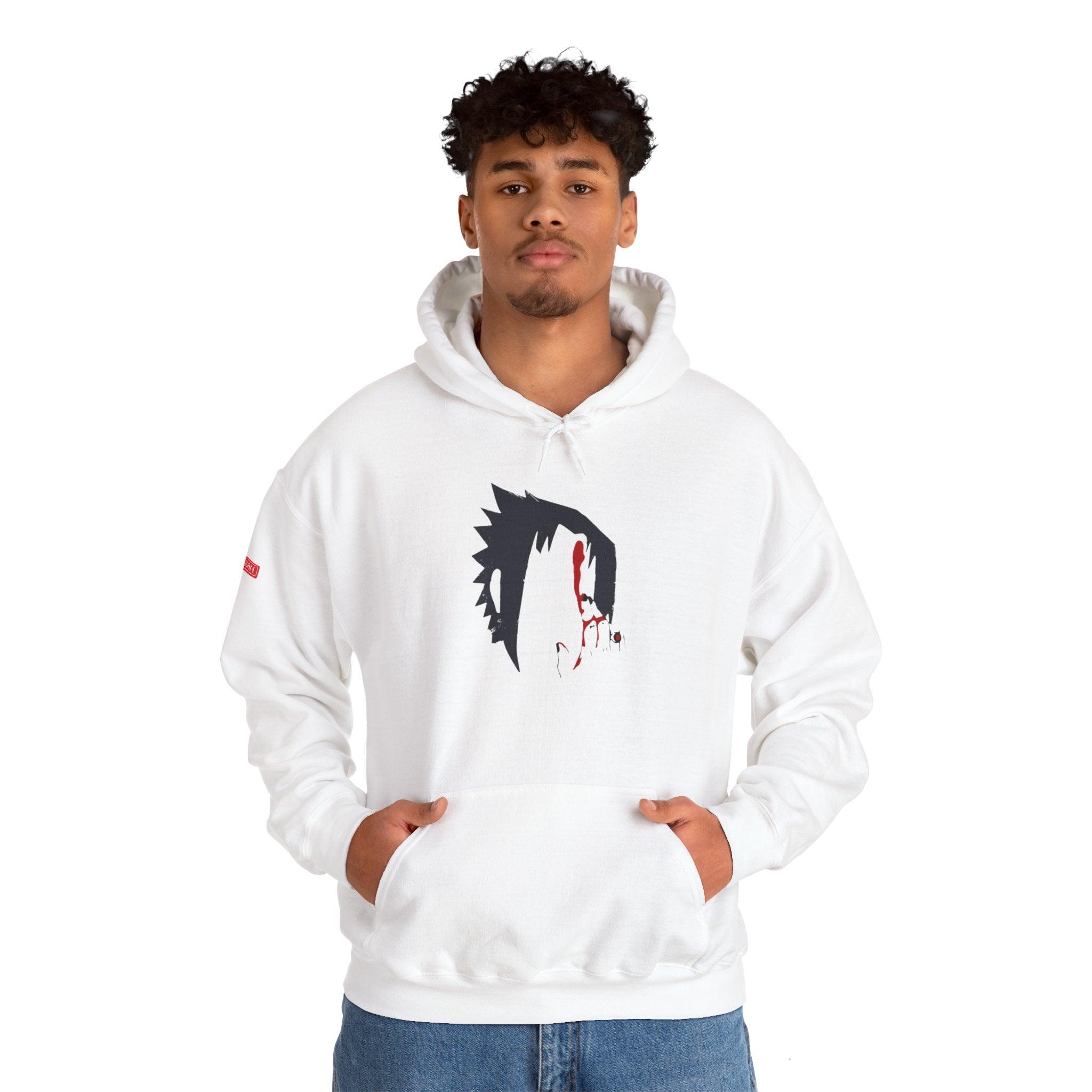 Hoodie | Naruto - Uchiwa's Brotherhood - Anime Streetwear - Yukan Iconic