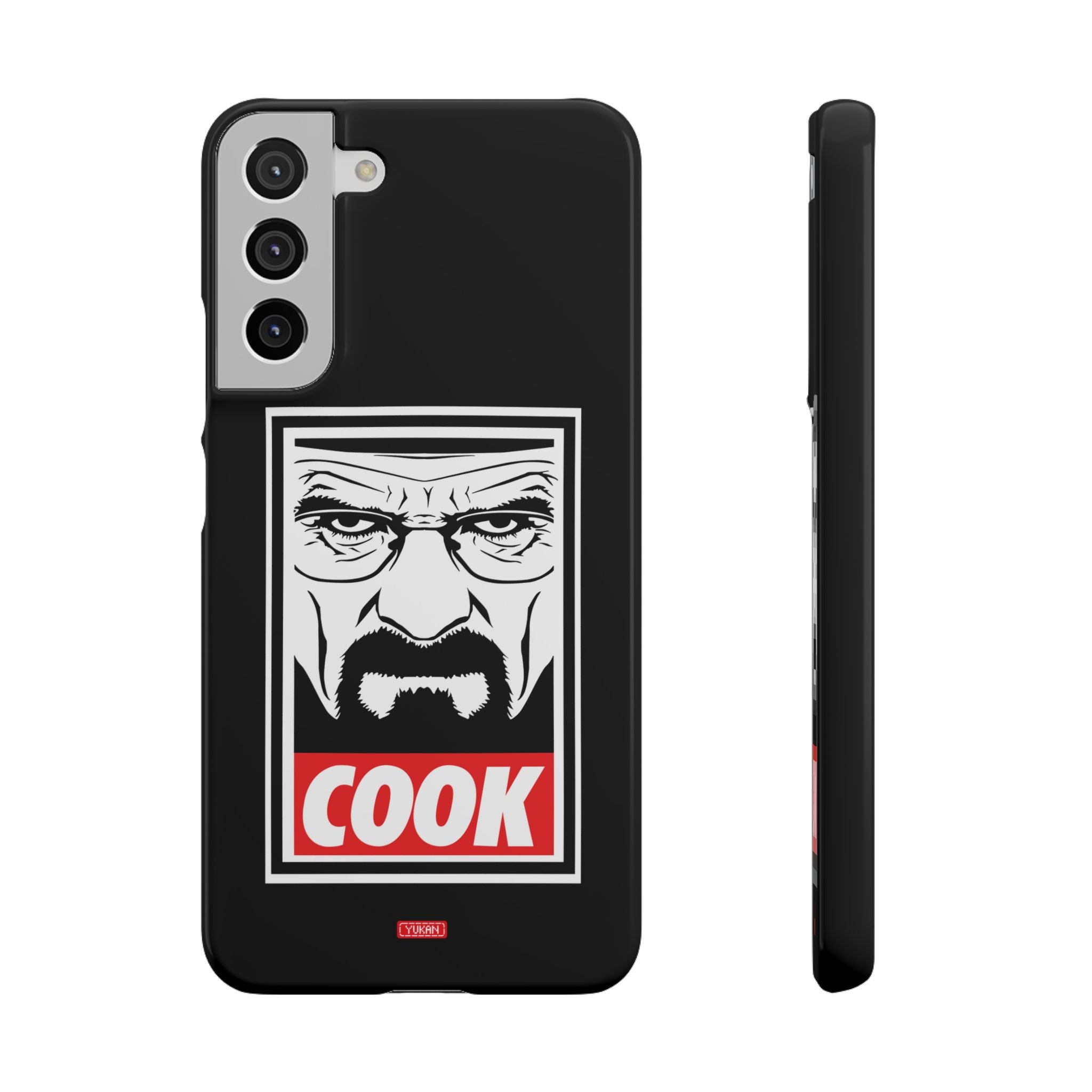 Snap Case - Cook W.W