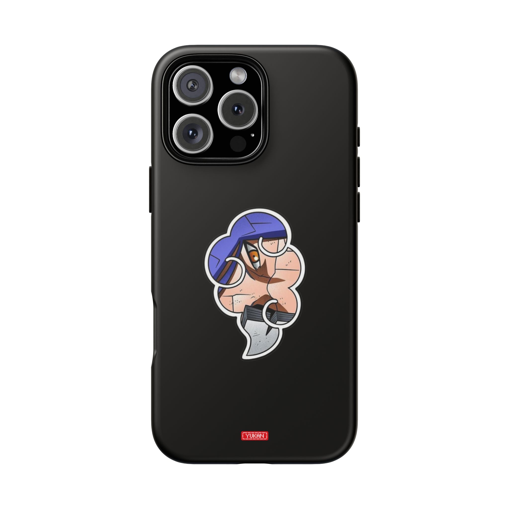 Tough Case - Konan Akatsuki - Yukan Iconic