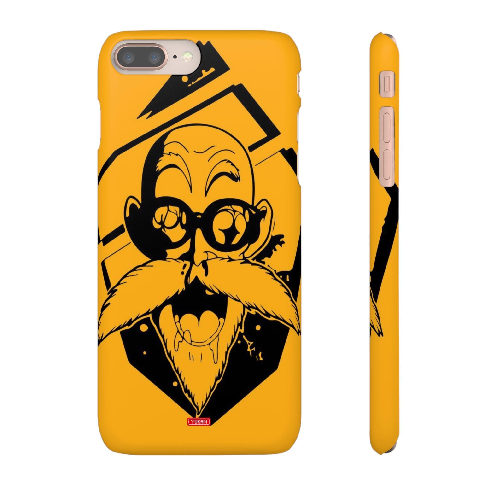 Snap Cases - Muten Roshi Things - Yukan Iconic