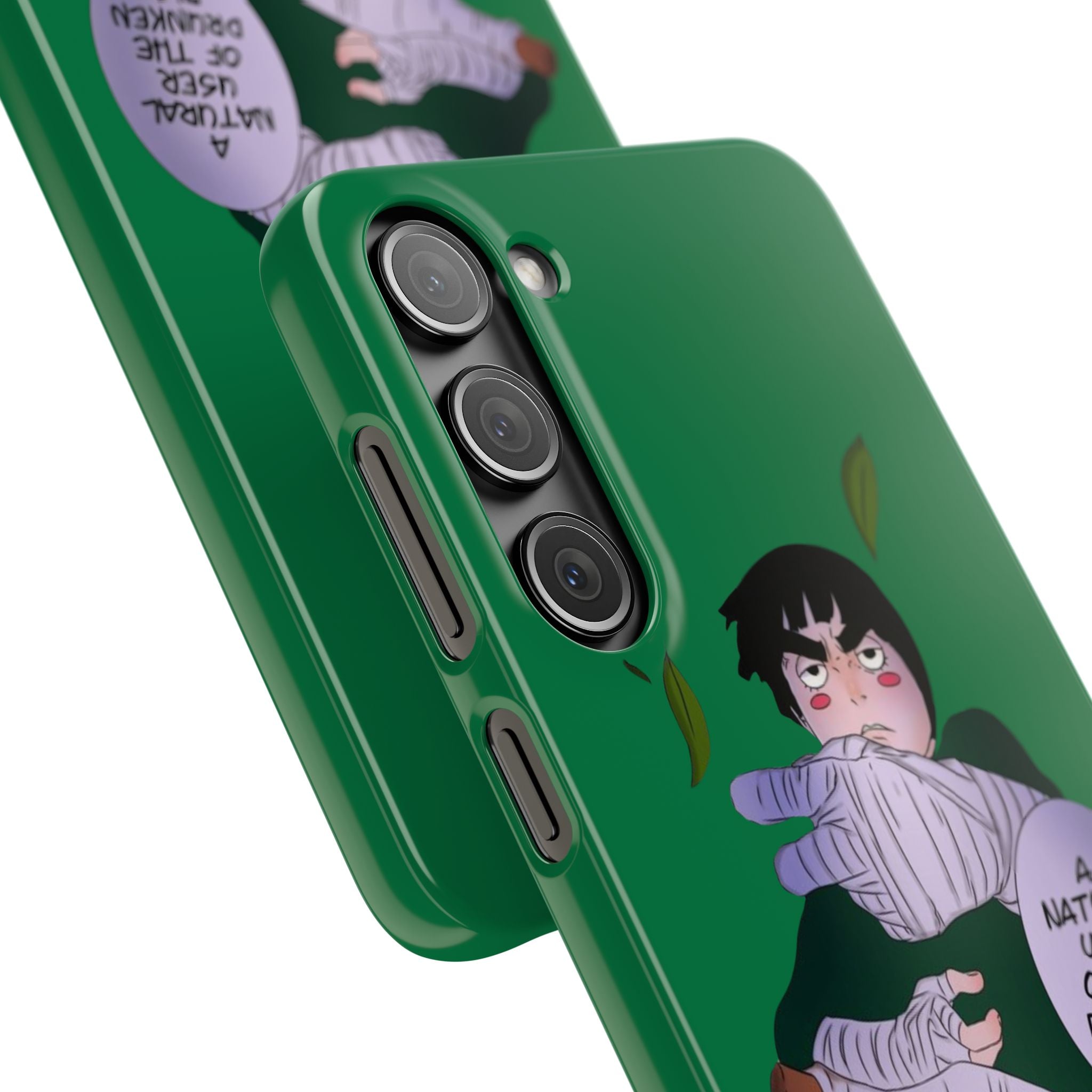 Snap Cases - Drunken No Jutsu - Yukan Iconic