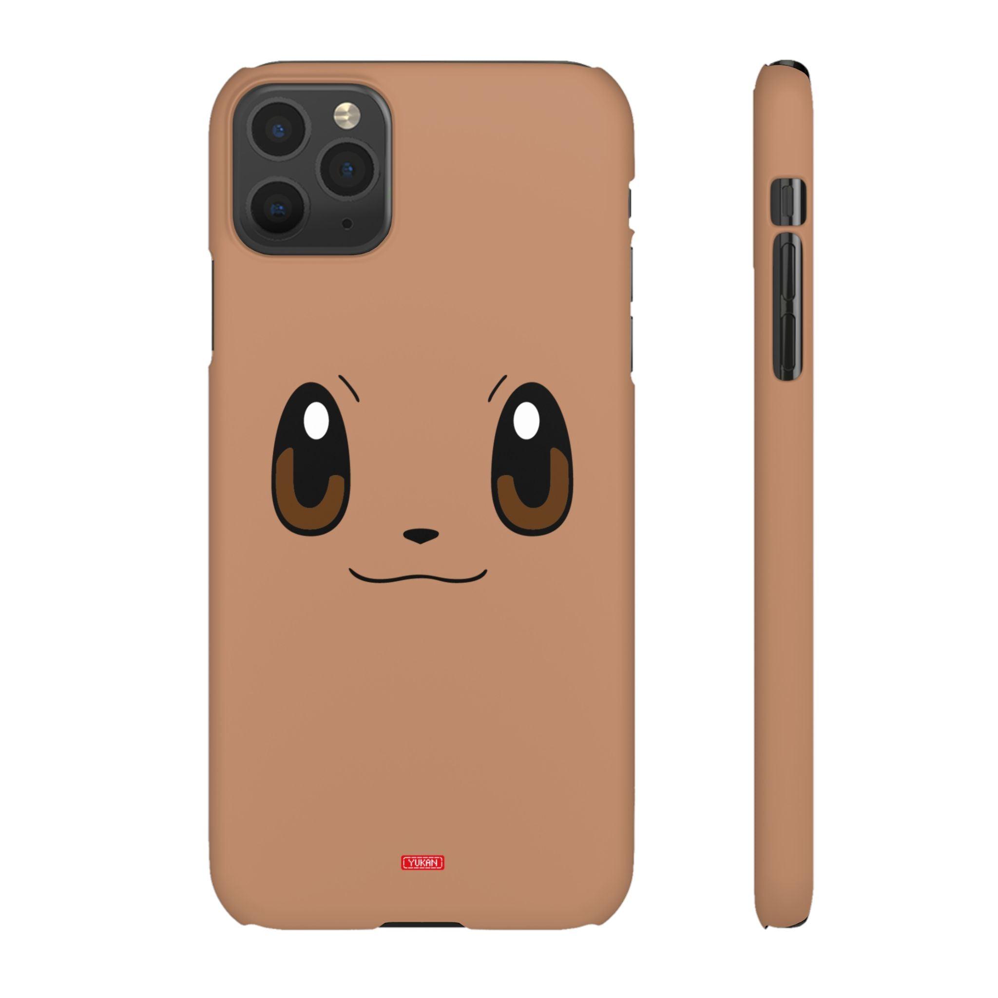 Snap Cases - Eeve Face - Yukan Iconic