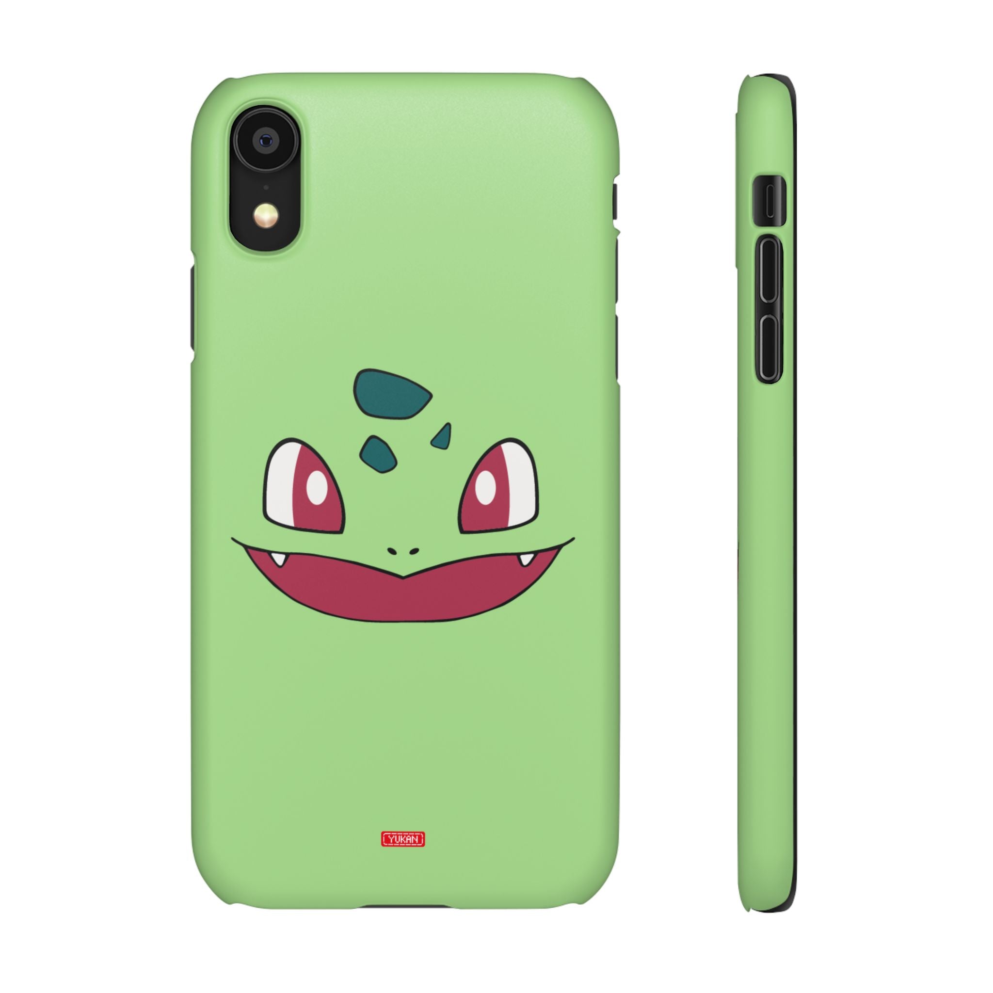 Snap Cases - Bulbi Face - Yukan Iconic