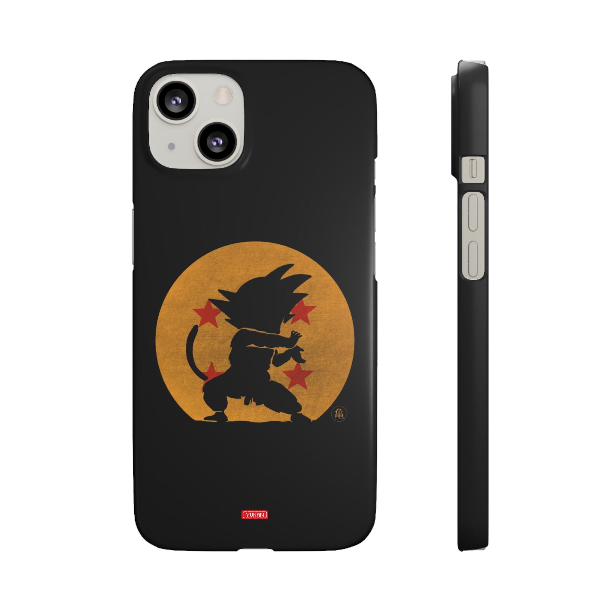 Snap Case - Kid Goku - Yukan Iconic