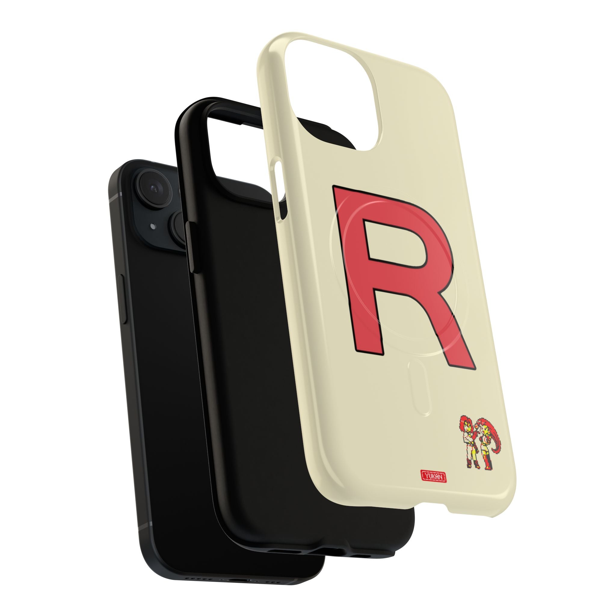 Tough Magsafe Case - Team Rocket is here