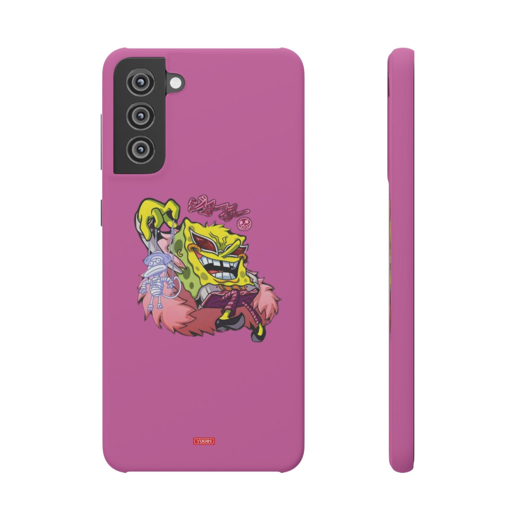 Snap Cases - Doflamin-bob - Yukan Iconic