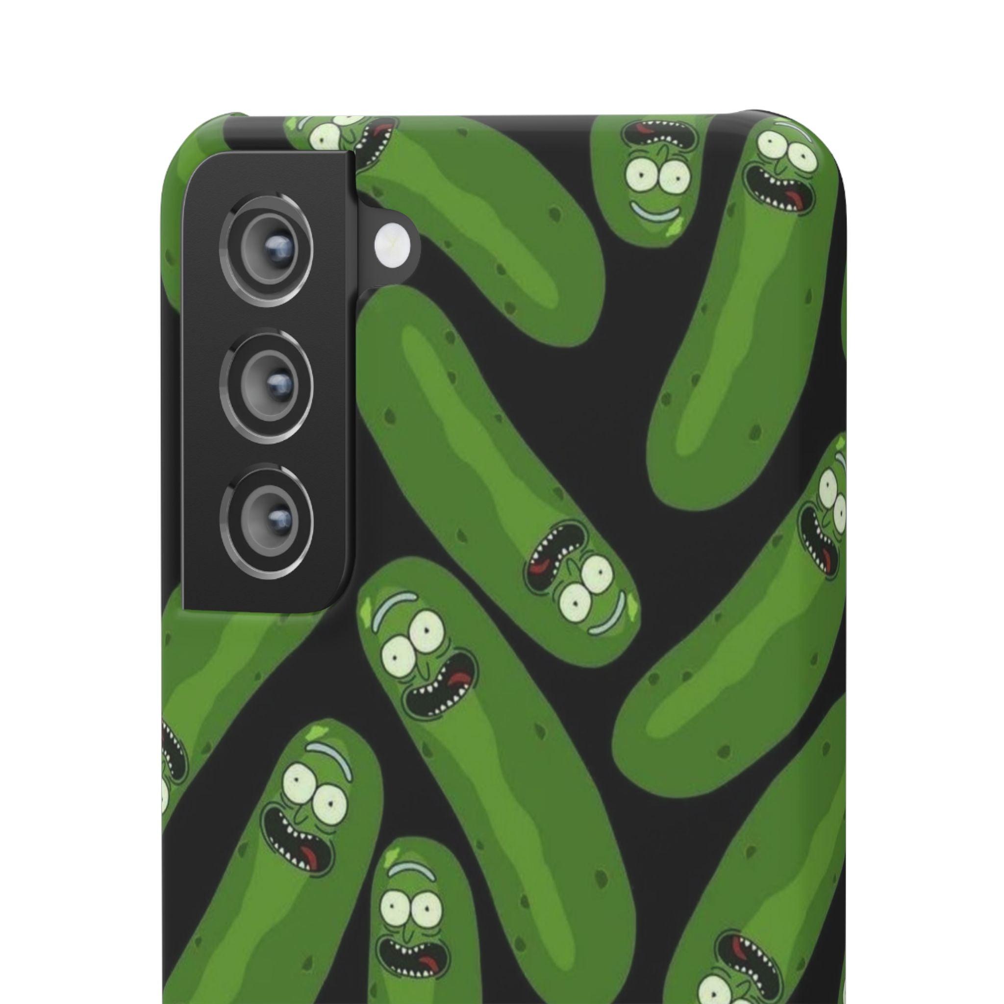 Snap Cases - Pickles Faces - Yukan Iconic